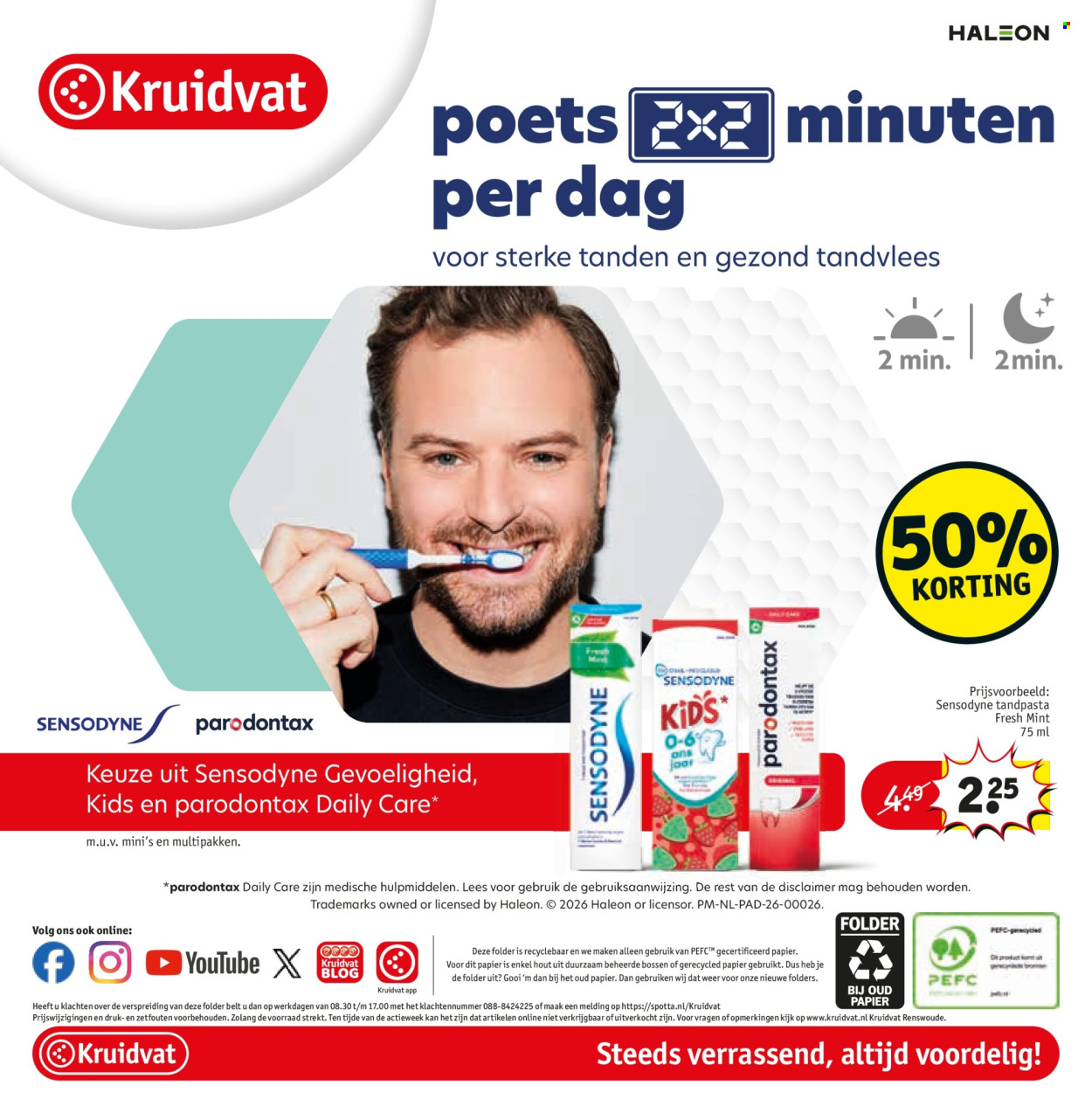 Kruidvat-aanbieding - 23-6-2026 - 5-7-2026. Pagina 90