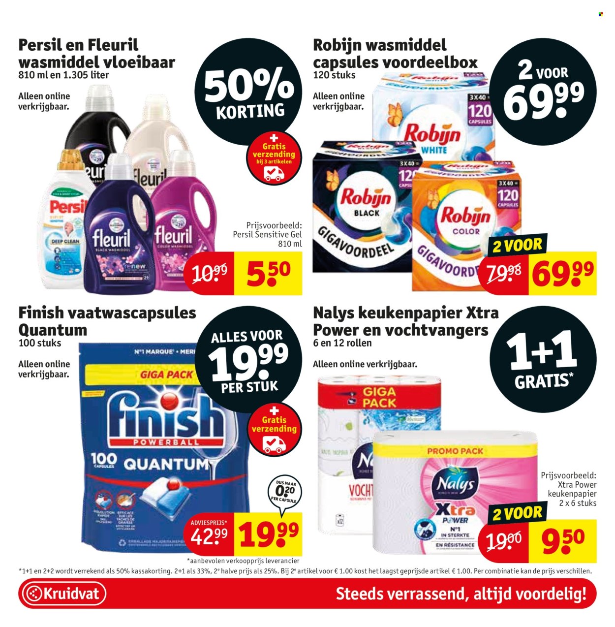 Kruidvat-aanbieding - 23-6-2026 - 5-7-2026. Pagina 91