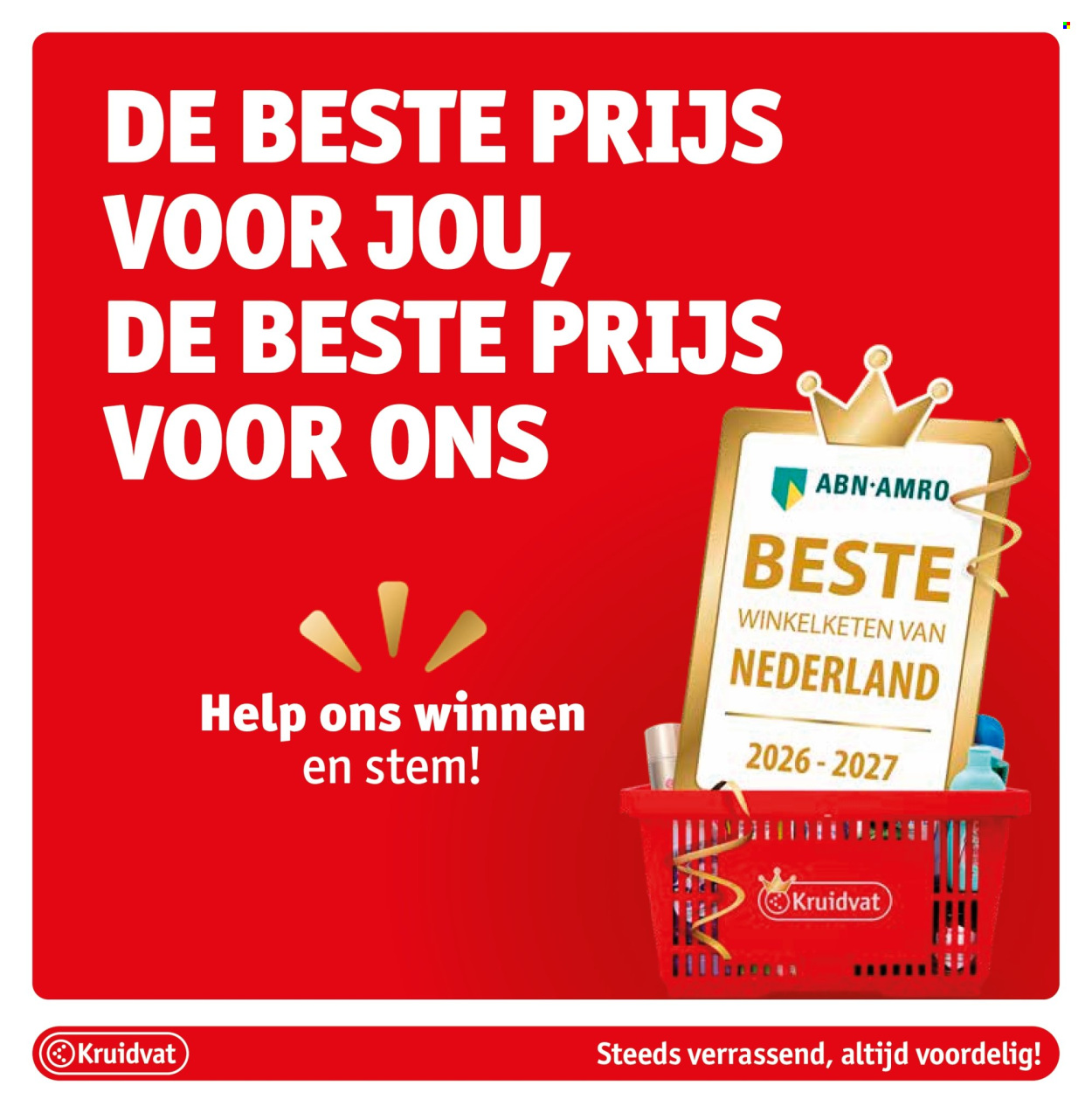 Kruidvat-aanbieding - 23-6-2026 - 5-7-2026. Pagina 92