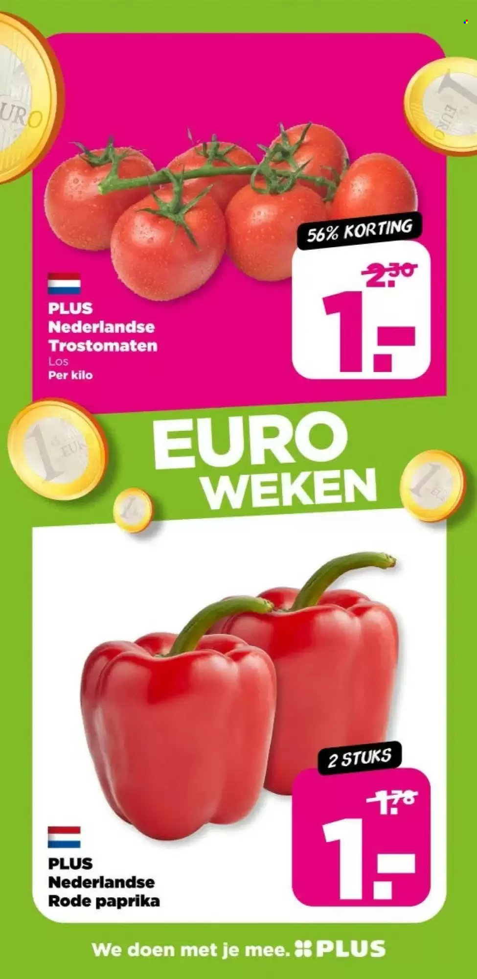 Plus-aanbieding - 24-6-2026 - 30-6-2026. Pagina 3