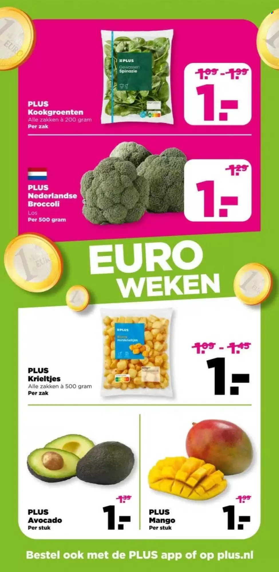 Plus-aanbieding - 24-6-2026 - 30-6-2026. Pagina 4