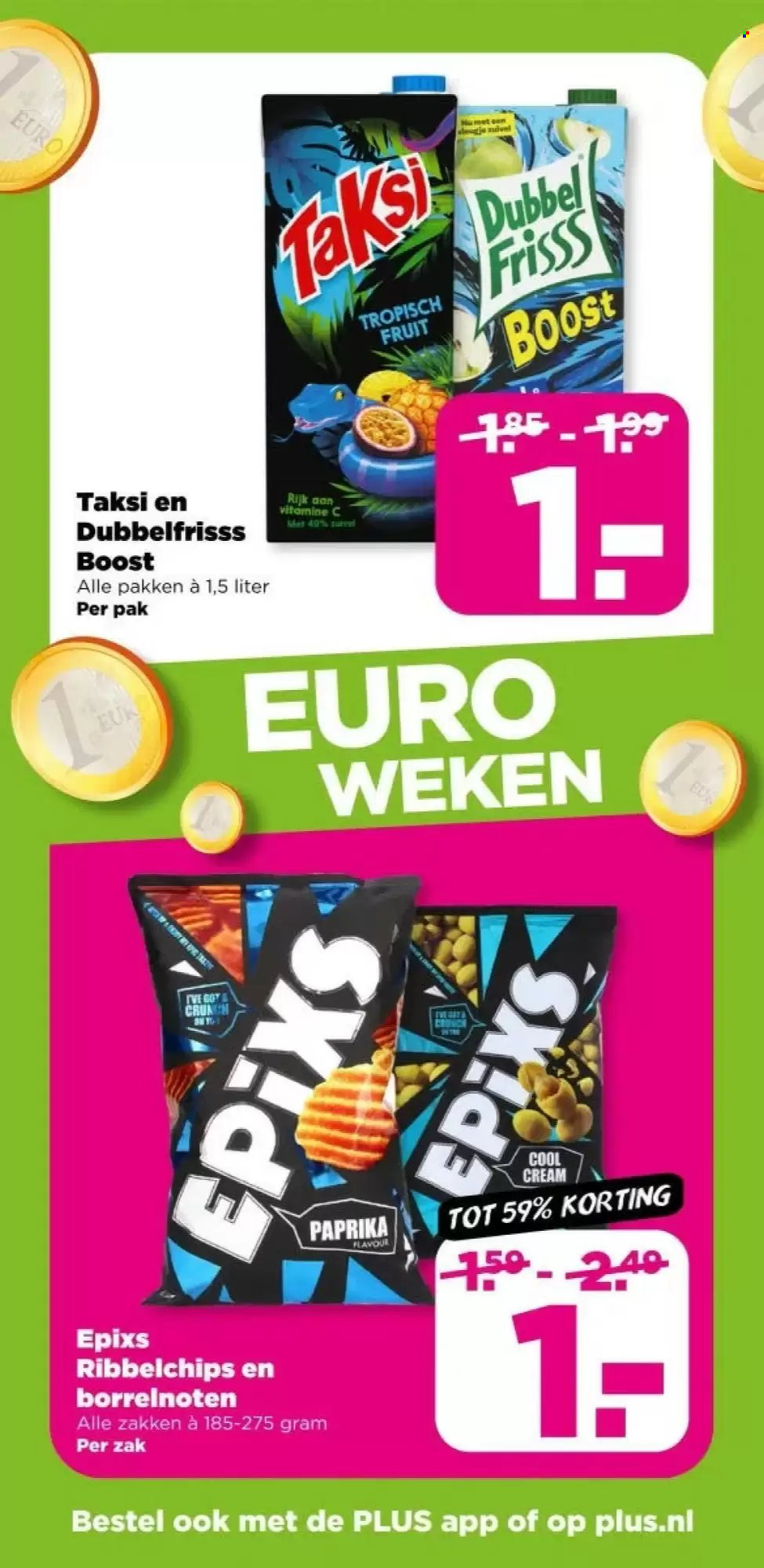 Plus-aanbieding - 24-6-2026 - 30-6-2026. Pagina 12