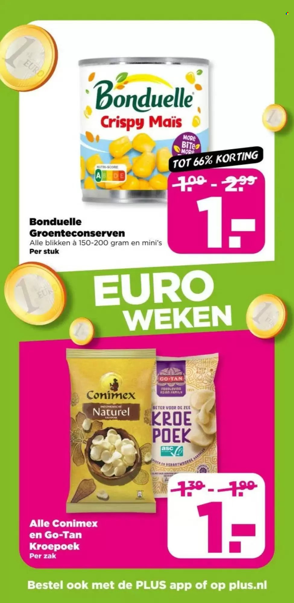 Plus-aanbieding - 24-6-2026 - 30-6-2026. Pagina 14