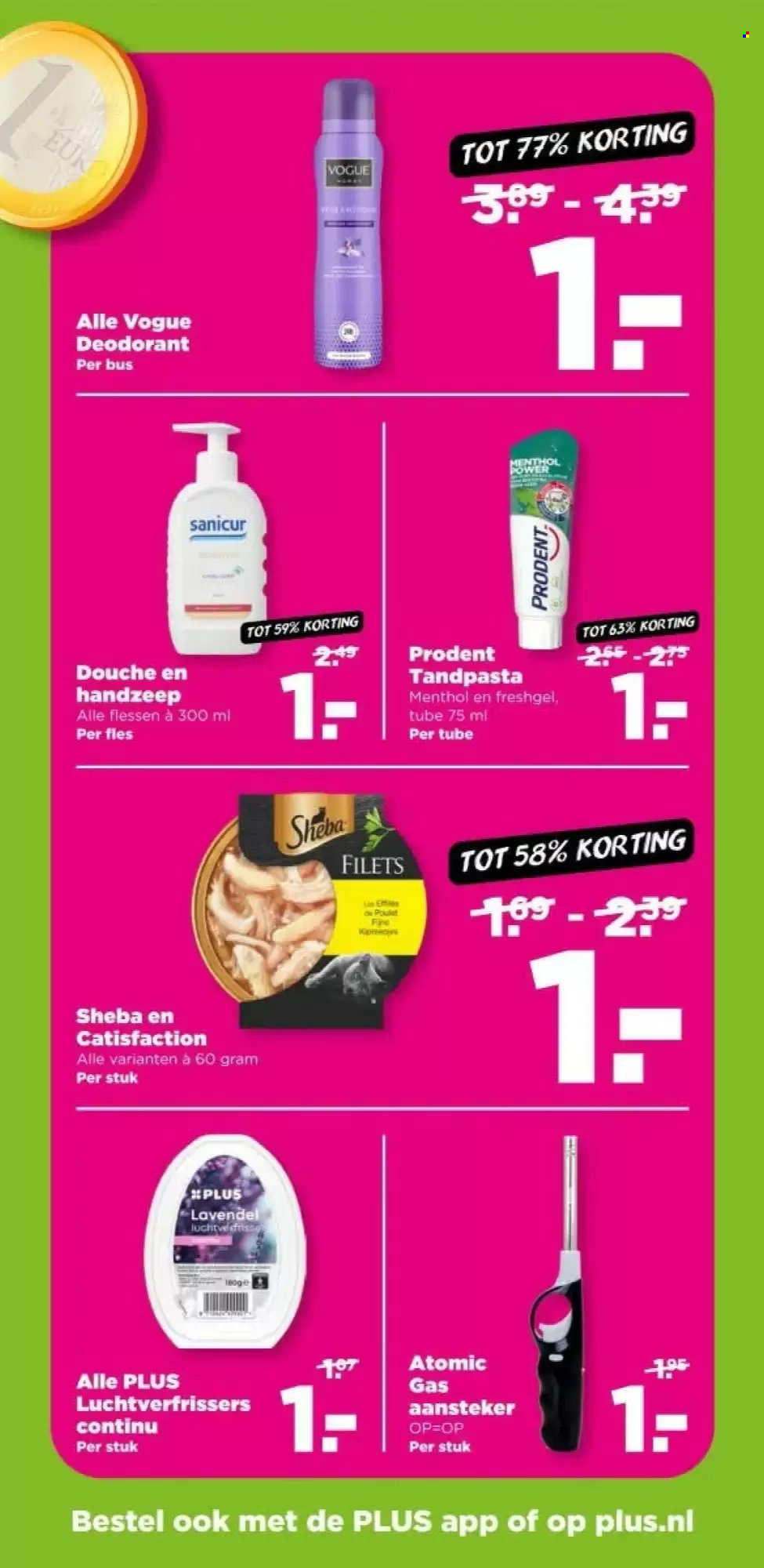 Plus-aanbieding - 24-6-2026 - 30-6-2026. Pagina 18