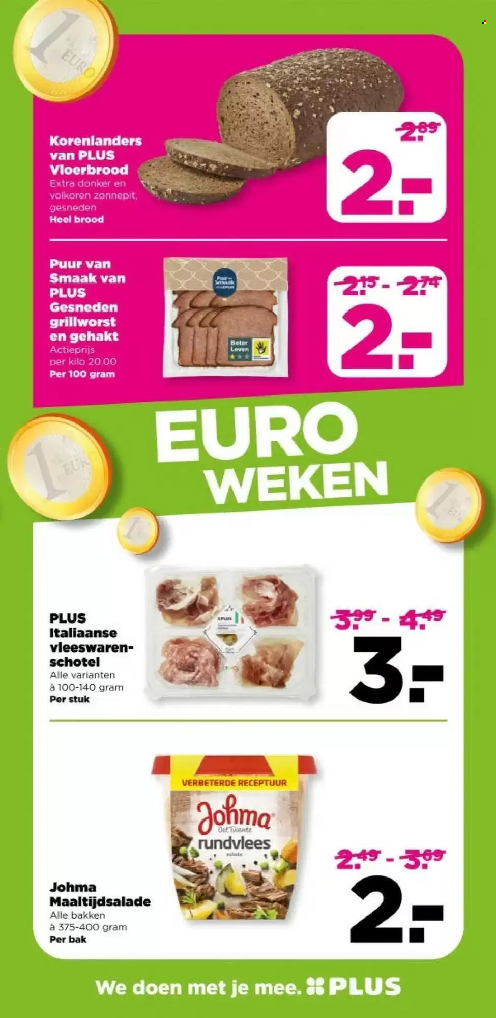 Plus-aanbieding - 24-6-2026 - 30-6-2026. Pagina 23