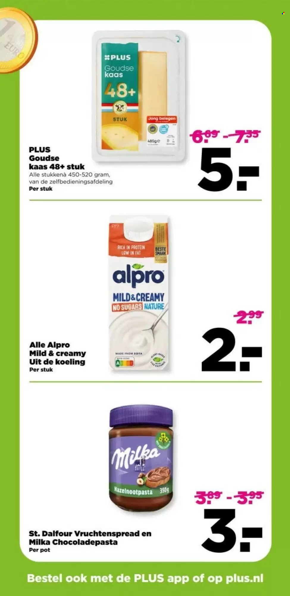 Plus-aanbieding - 24-6-2026 - 30-6-2026. Pagina 24