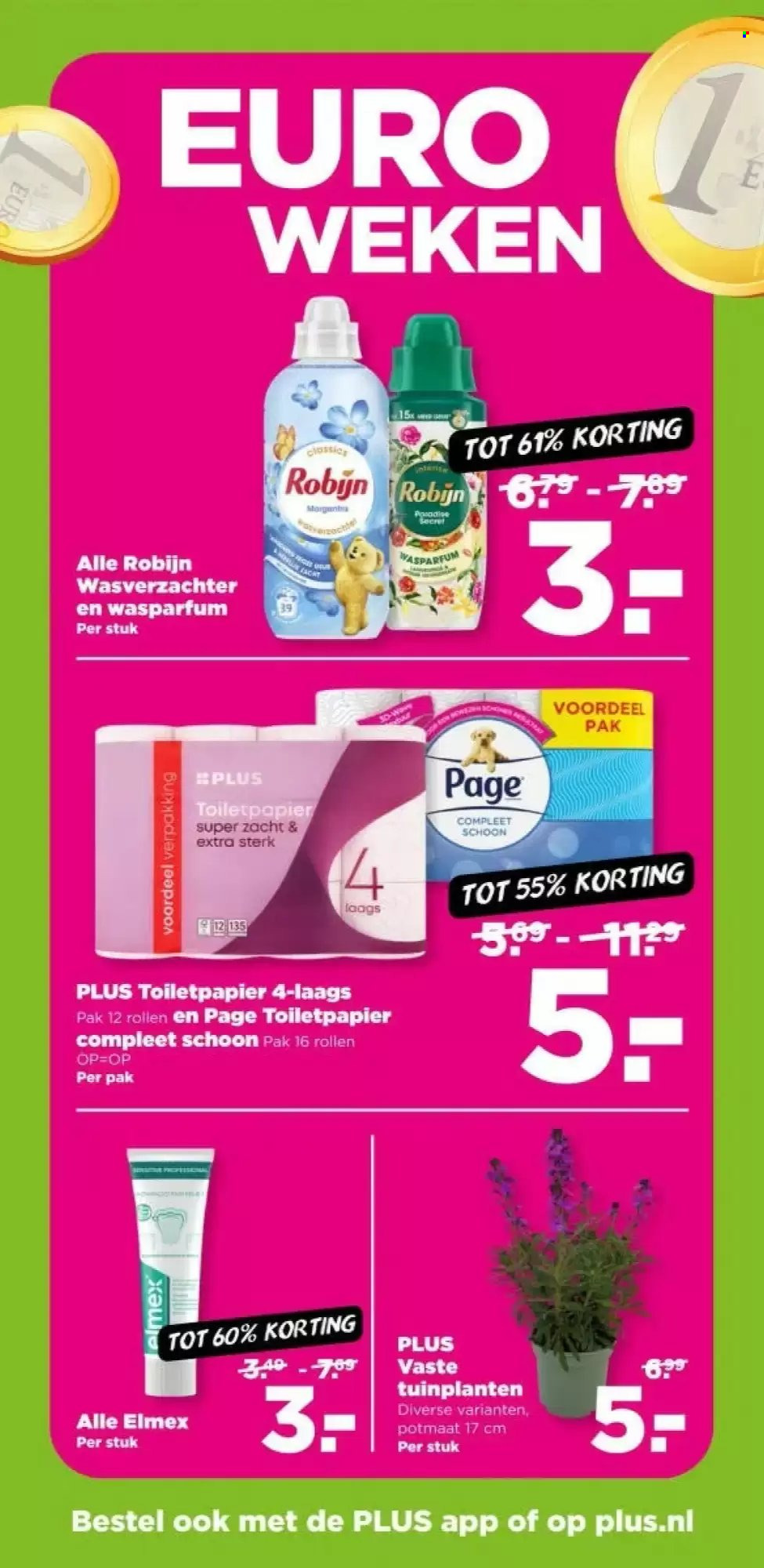 Plus-aanbieding - 24-6-2026 - 30-6-2026. Pagina 28