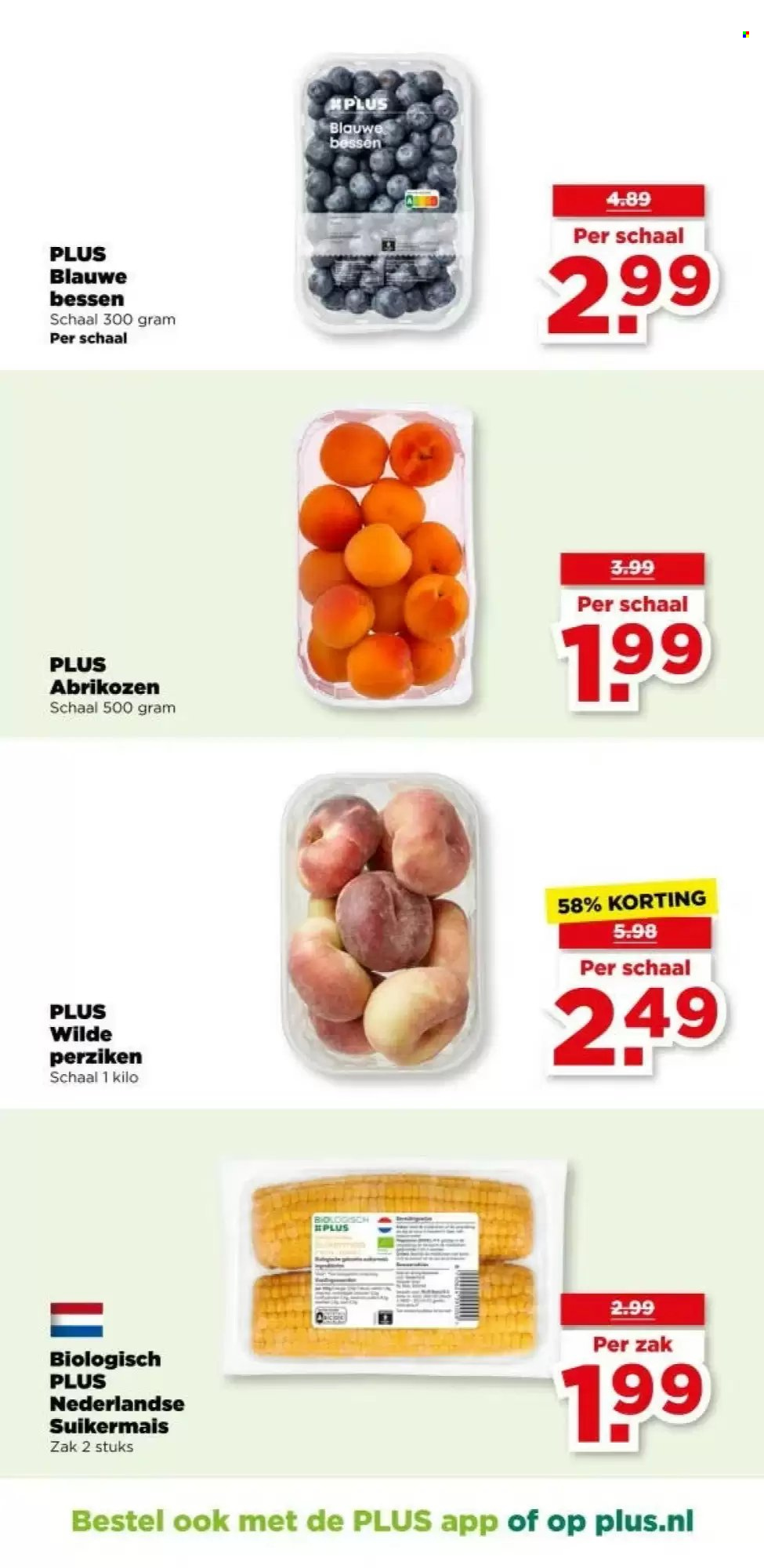 Plus-aanbieding - 24-6-2026 - 30-6-2026. Pagina 34