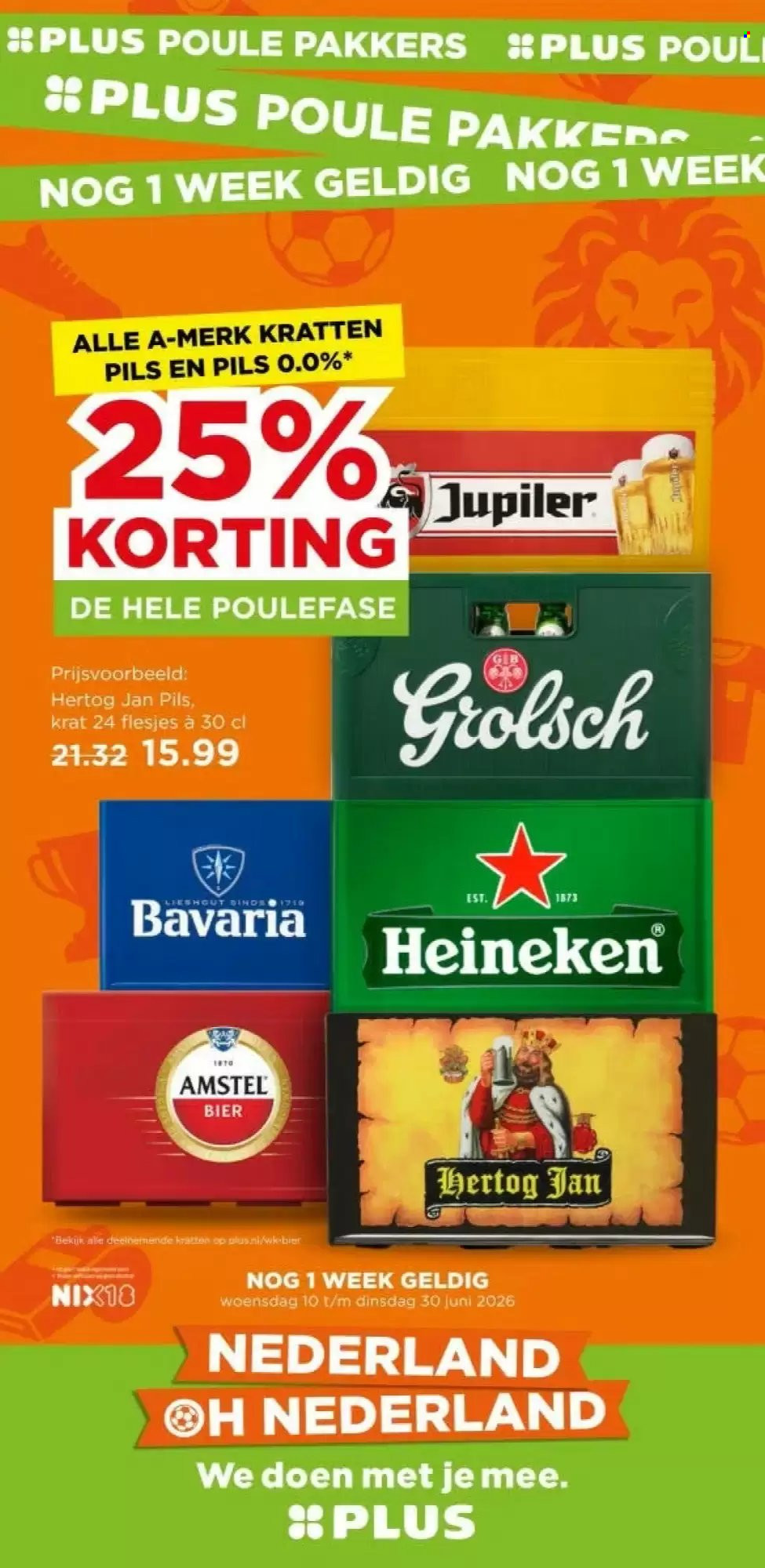Plus-aanbieding - 24-6-2026 - 30-6-2026. Pagina 41