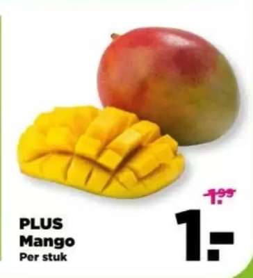 PLUS Mango