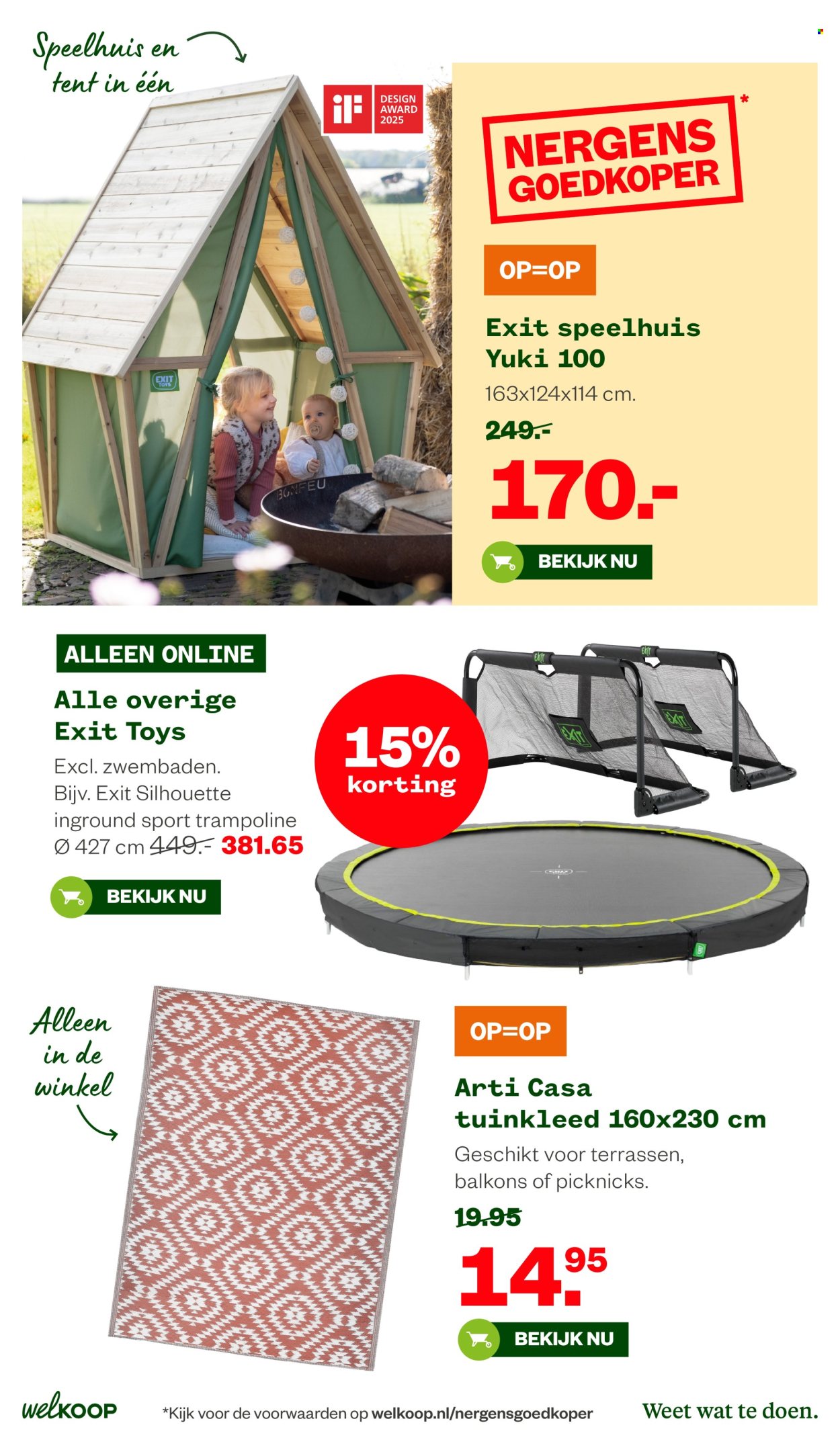 Welkoop-aanbieding - 22-6-2026 - 5-7-2026. Pagina 13