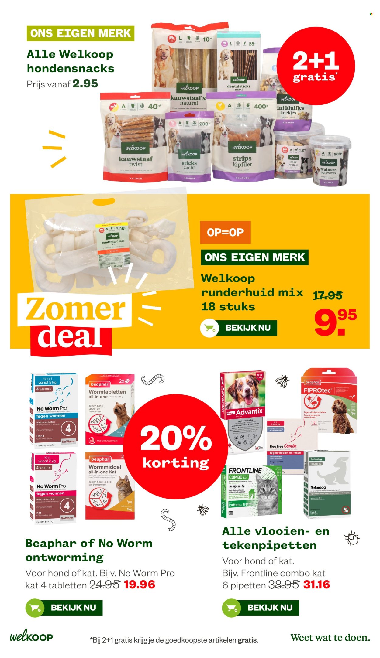 Welkoop-aanbieding - 22-6-2026 - 5-7-2026. Pagina 39