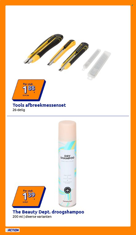 Action-aanbieding - 24-6-2026 - 30-6-2026. Pagina 4