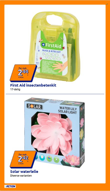 Action-aanbieding - 24-6-2026 - 30-6-2026. Pagina 8