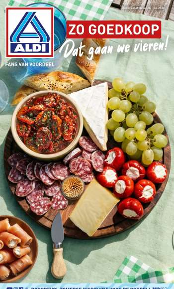 Aldi-aanbieding - 22-6-2026 - 28-6-2026.