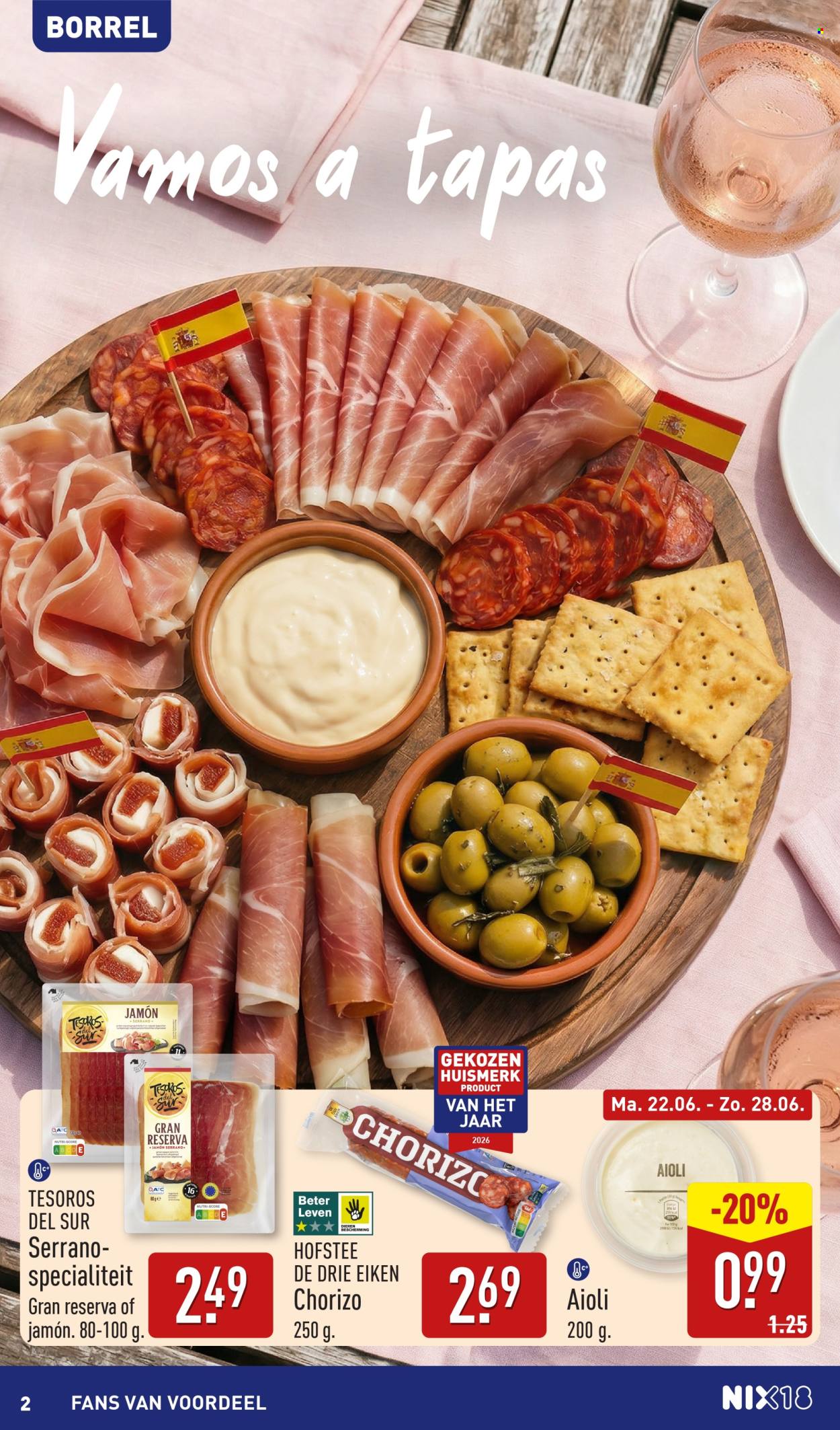 Aldi-aanbieding - 22-6-2026 - 28-6-2026. Pagina 2