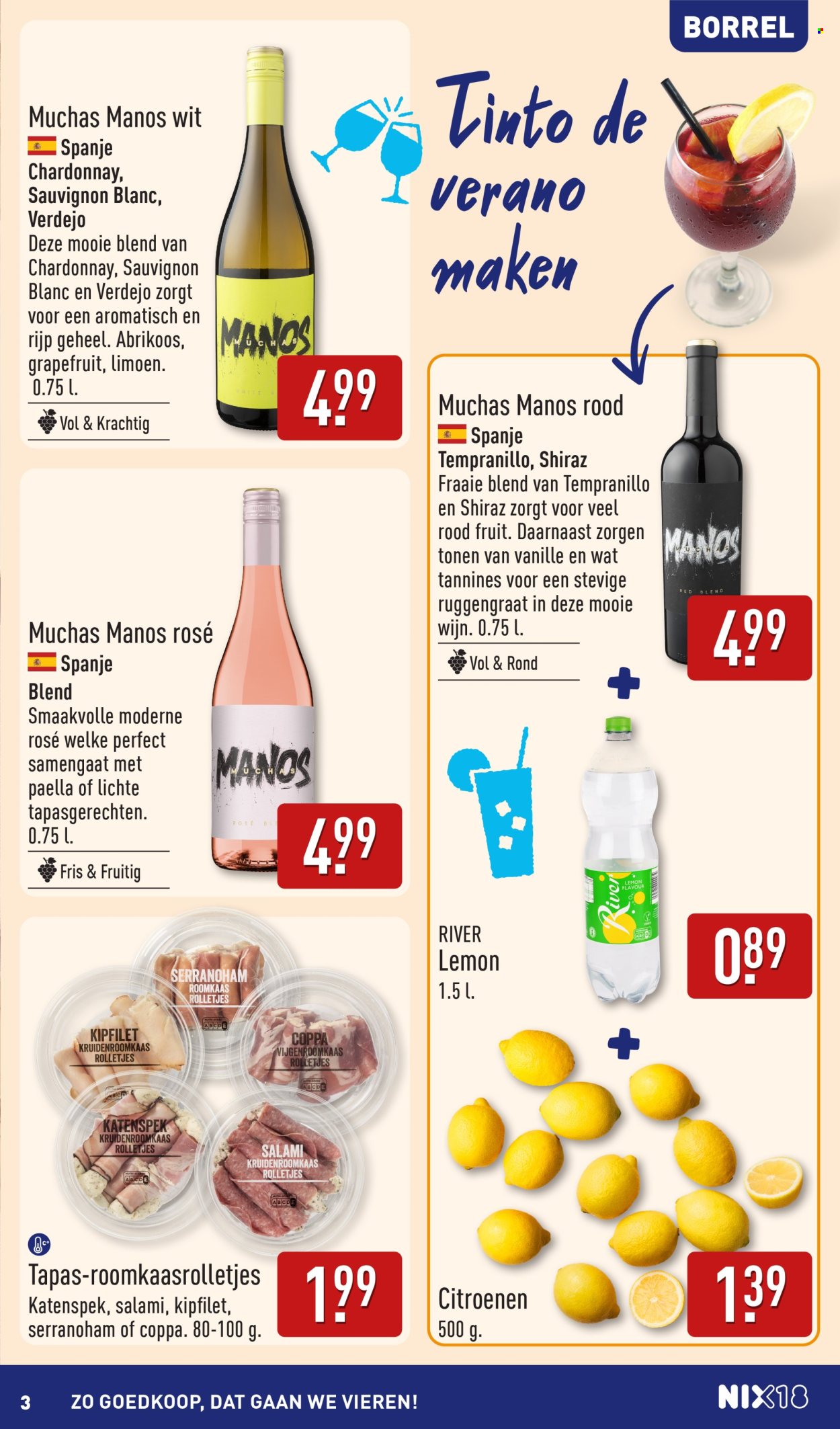 Aldi-aanbieding - 22-6-2026 - 28-6-2026. Pagina 3