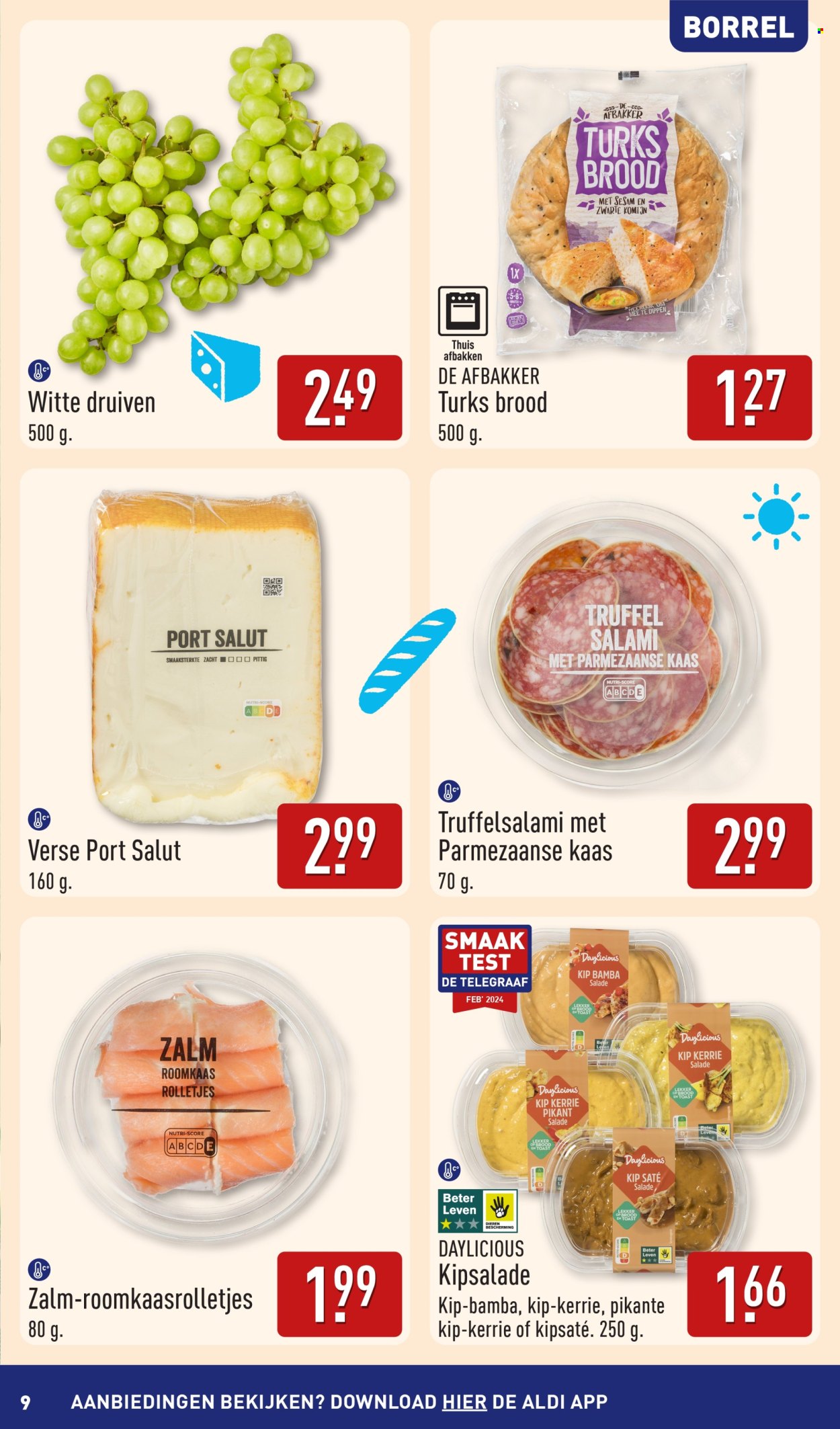 Aldi-aanbieding - 22-6-2026 - 28-6-2026. Pagina 9