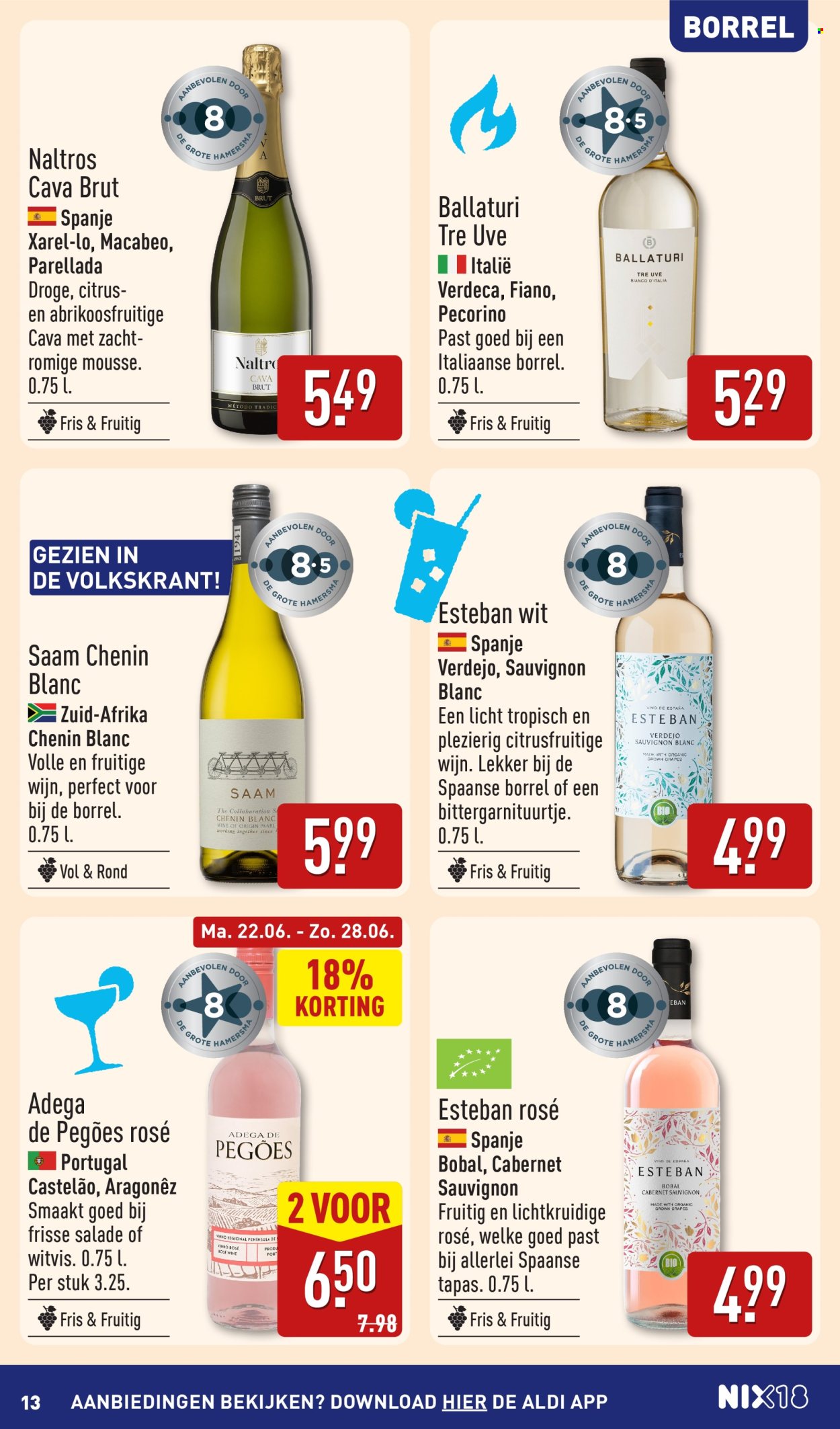 Aldi-aanbieding - 22-6-2026 - 28-6-2026. Pagina 13