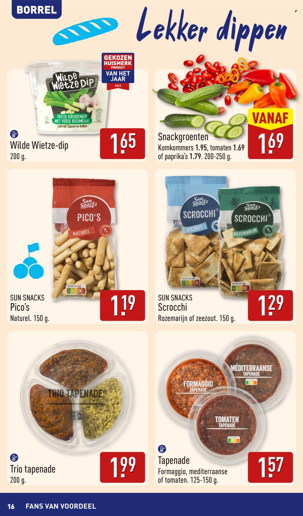 Aldi-aanbieding - 22-6-2026 - 28-6-2026. Pagina 16
