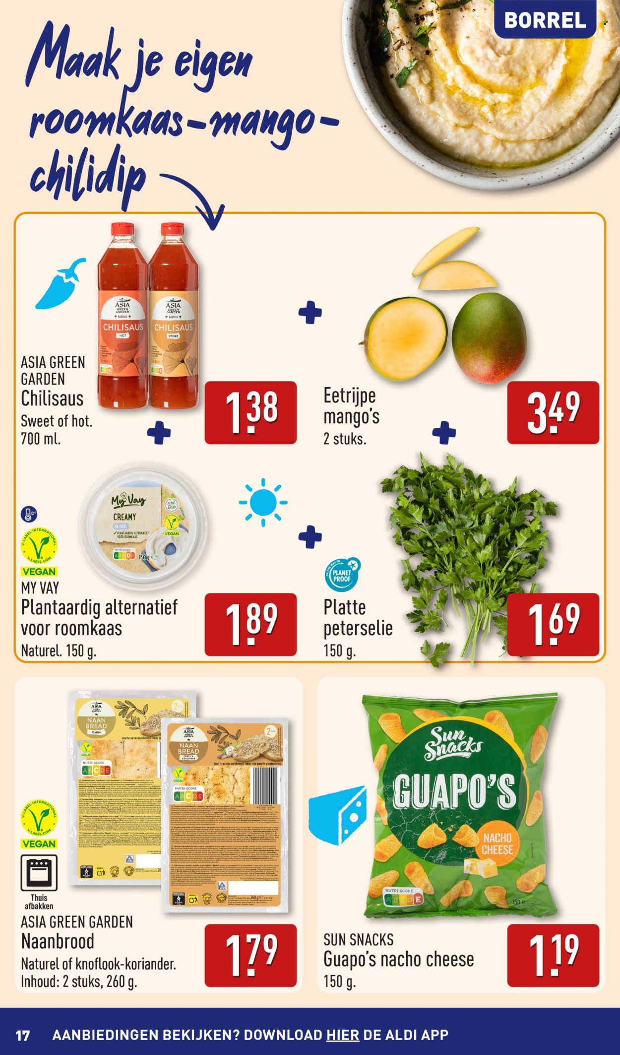 Aldi-aanbieding - 22-6-2026 - 28-6-2026. Pagina 17