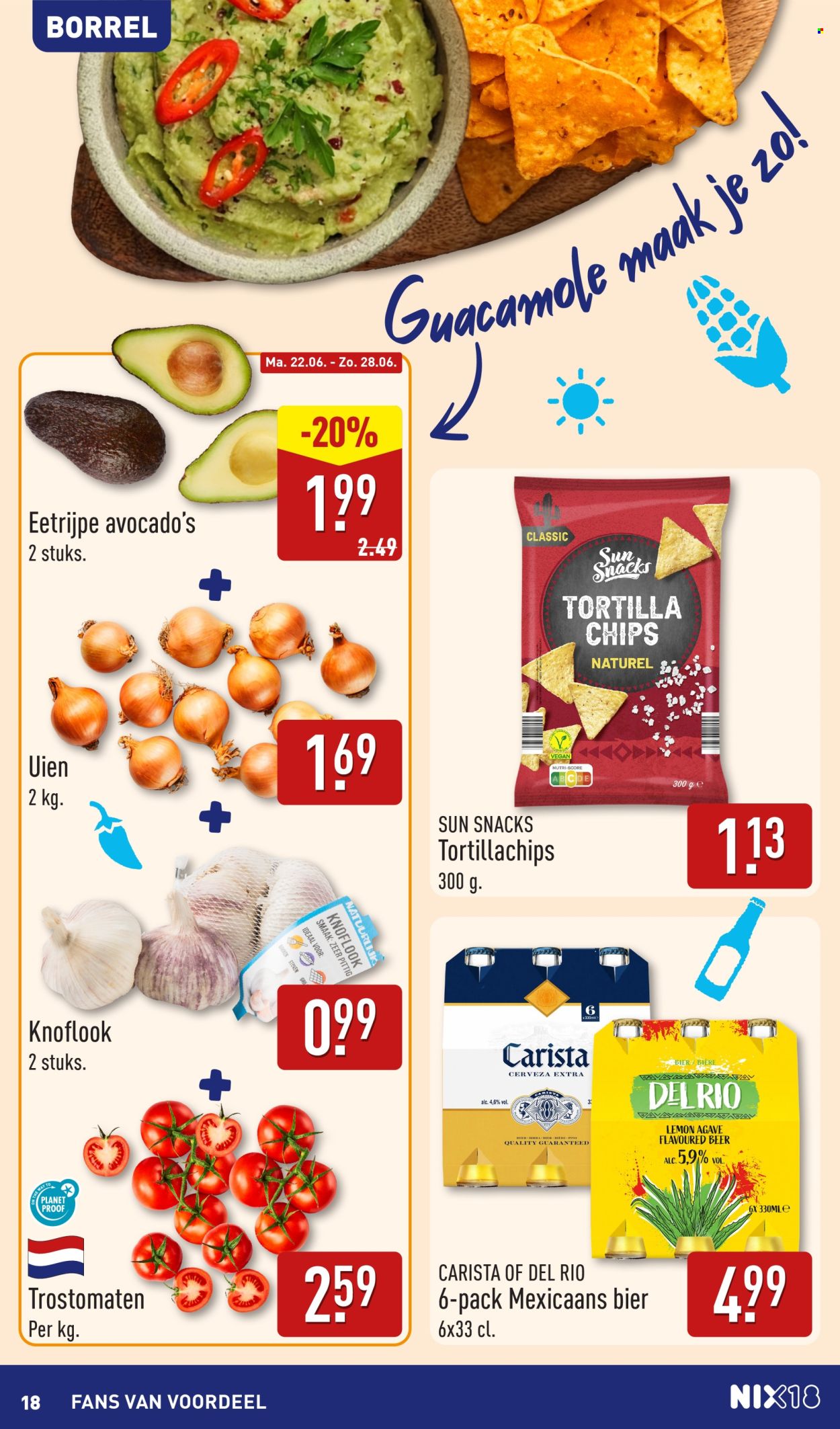 Aldi-aanbieding - 22-6-2026 - 28-6-2026. Pagina 18