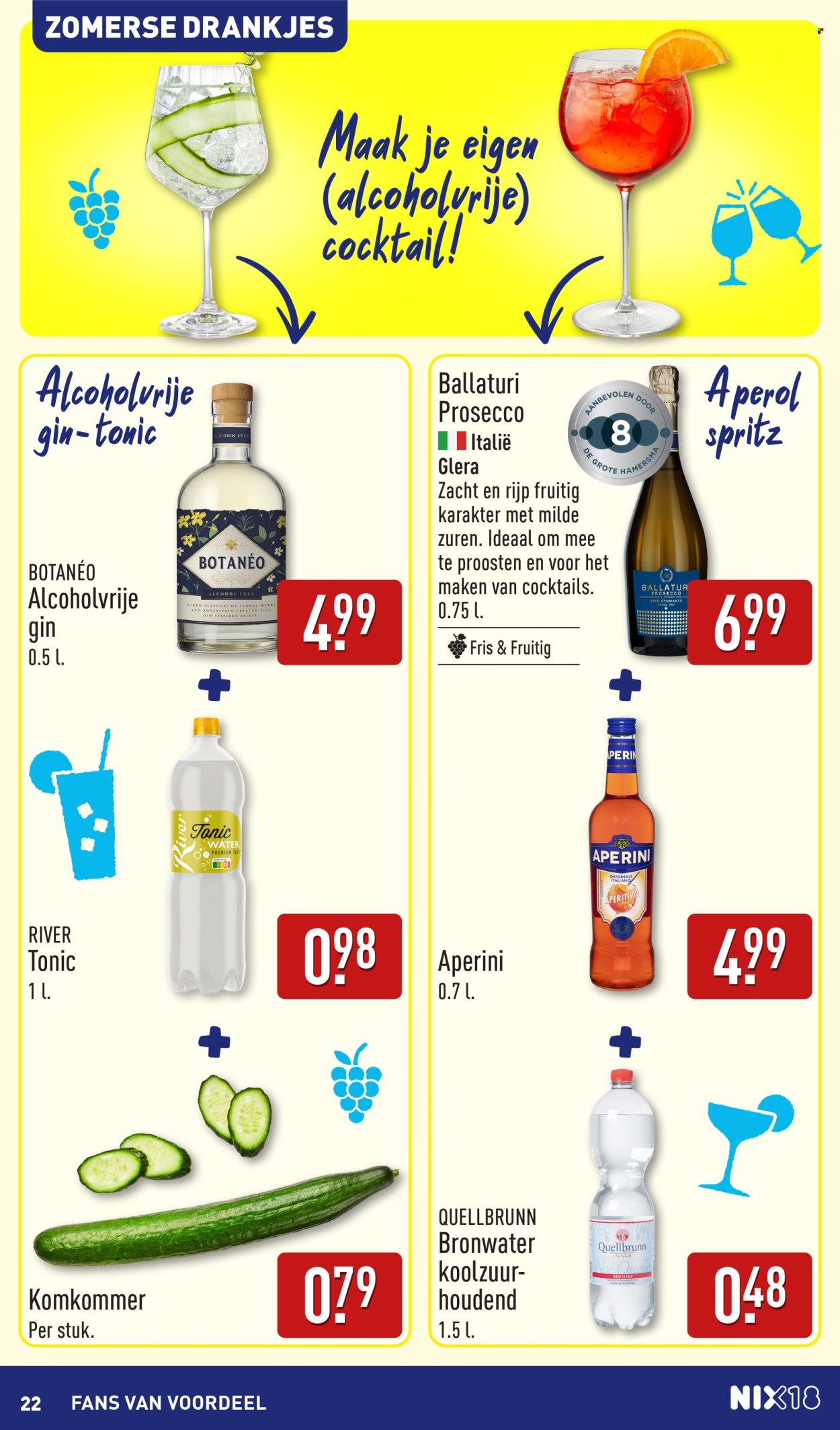 Aldi-aanbieding - 22-6-2026 - 28-6-2026. Pagina 22