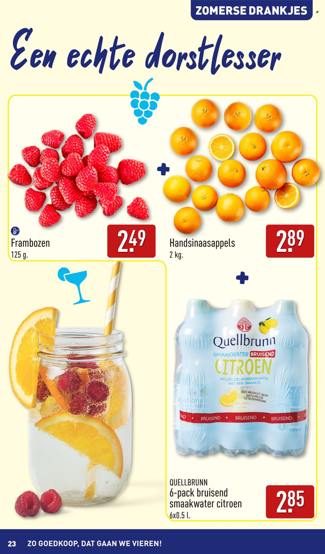 Aldi-aanbieding - 22-6-2026 - 28-6-2026. Pagina 23