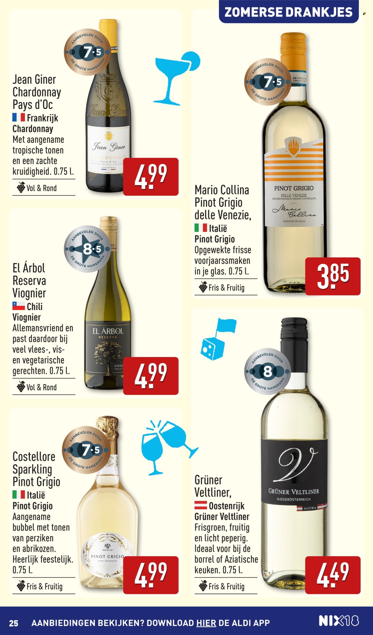 Aldi-aanbieding - 22-6-2026 - 28-6-2026. Pagina 25