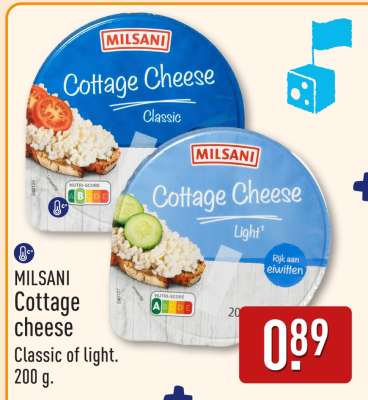 MILSANI Cottage cheese