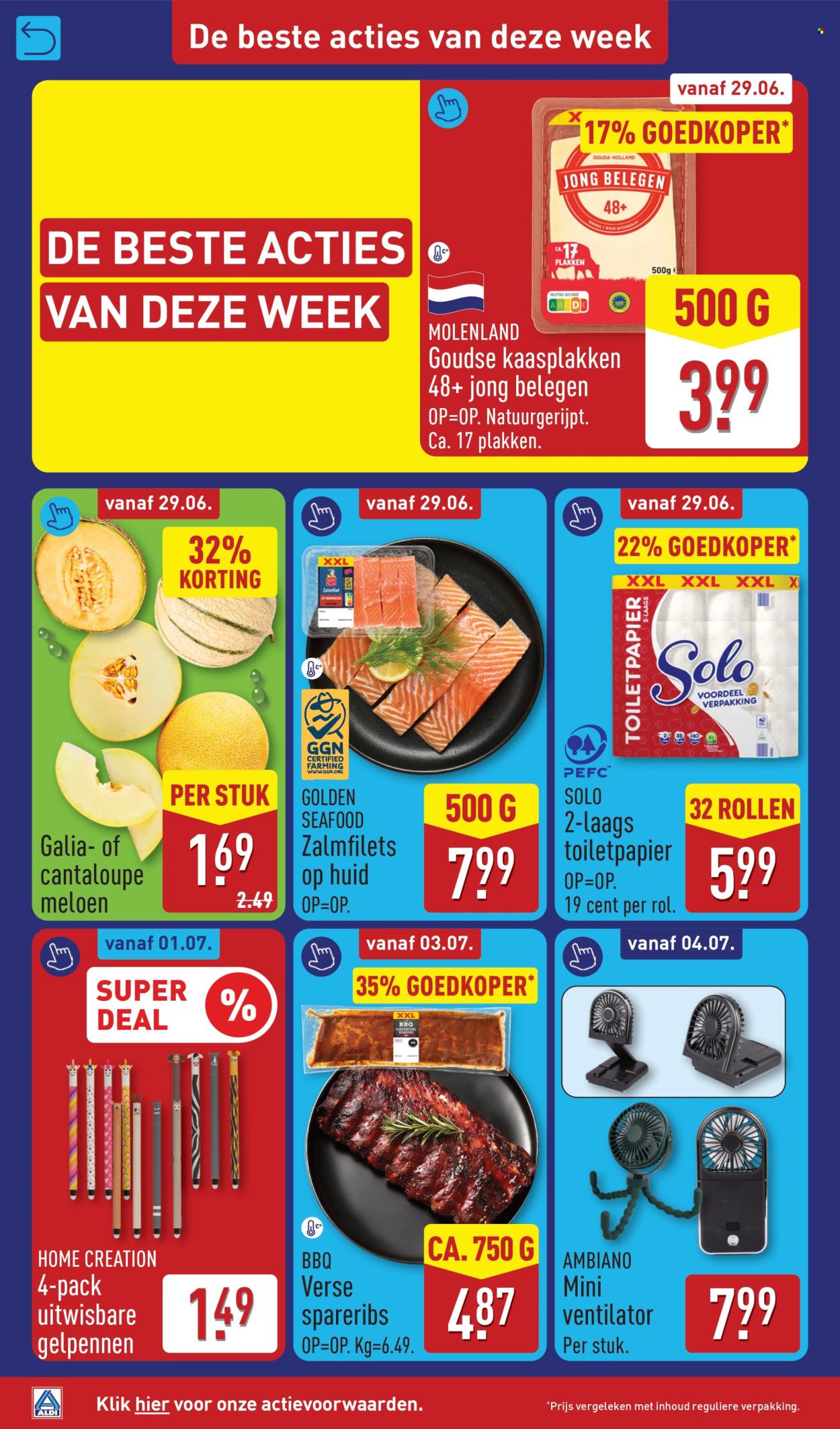 Aldi-aanbieding - 29-6-2026 - 5-7-2026. Pagina 2