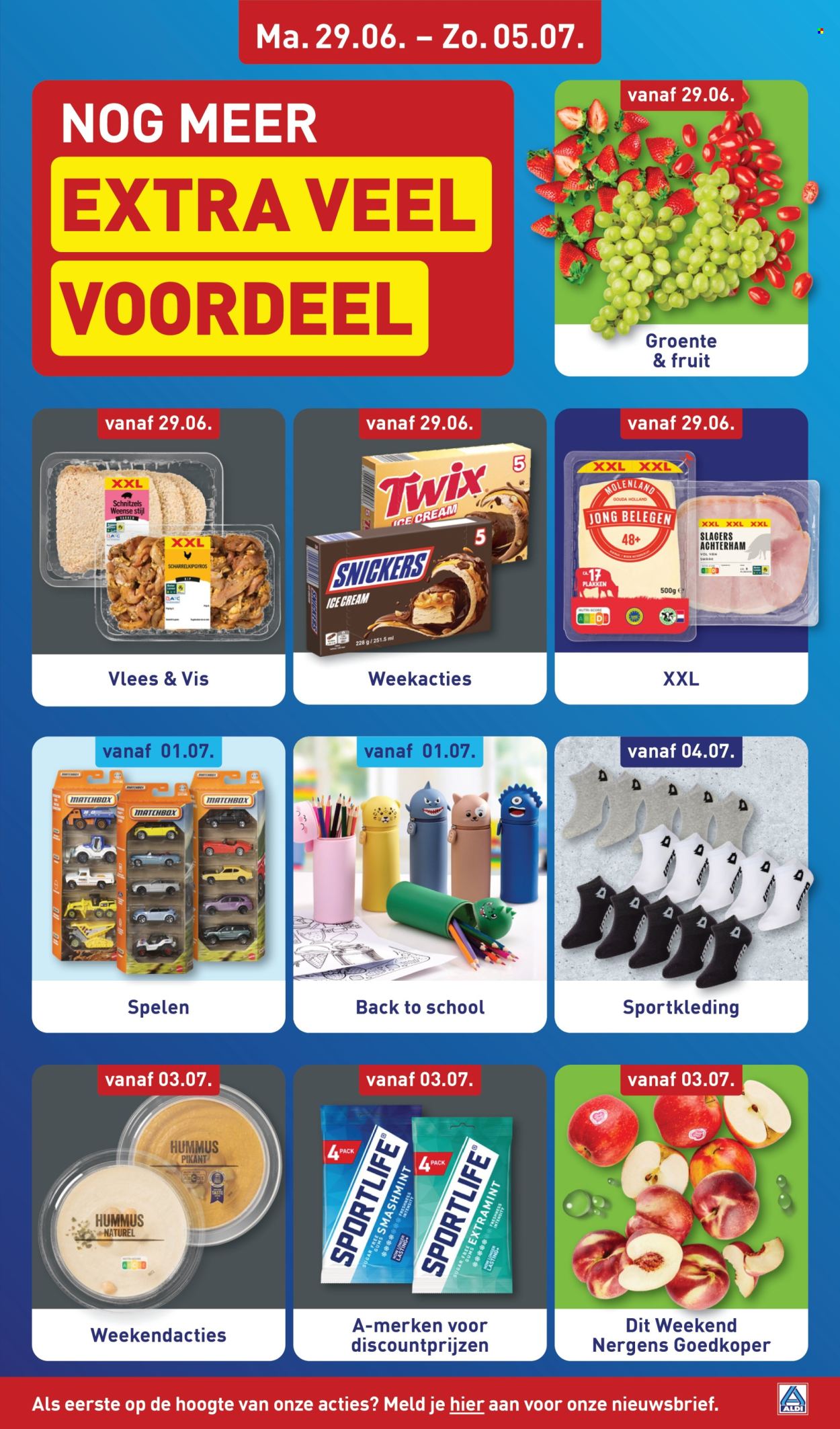 Aldi-aanbieding - 29-6-2026 - 5-7-2026. Pagina 3