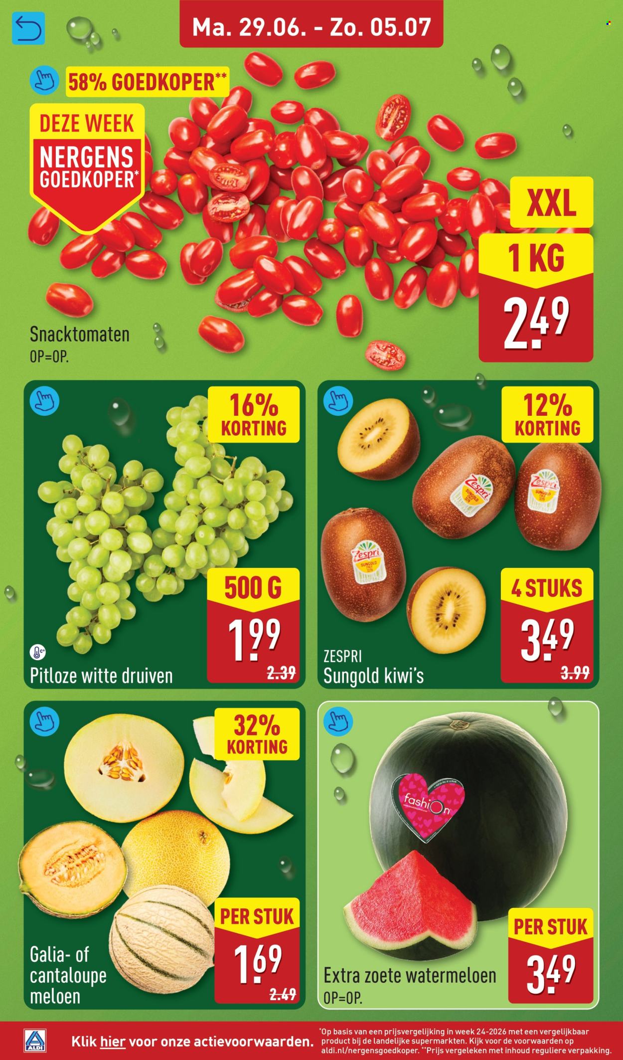 Aldi-aanbieding - 29-6-2026 - 5-7-2026. Pagina 4