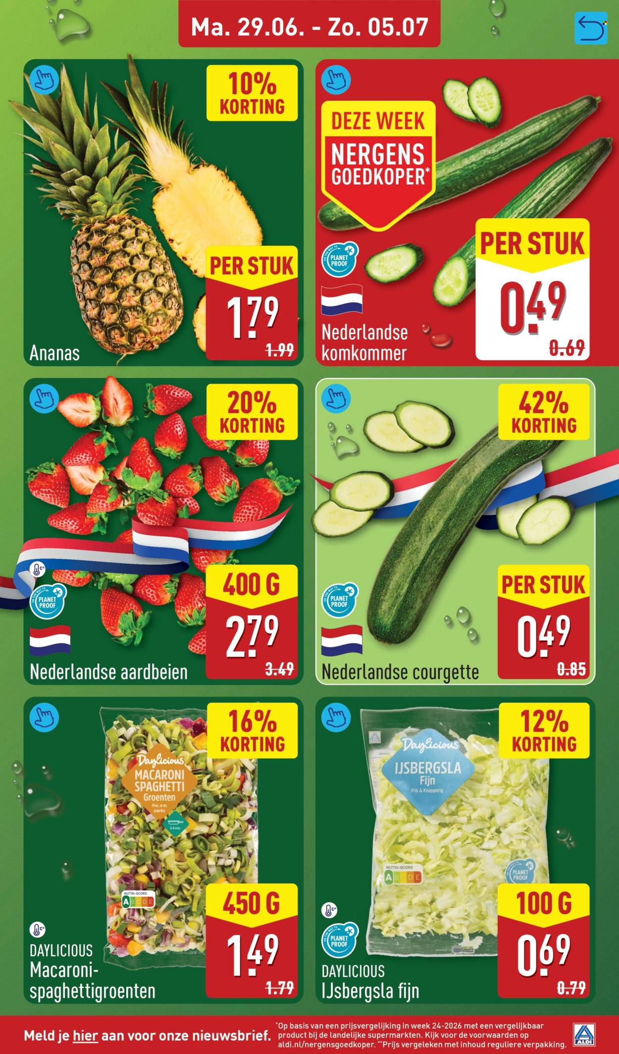 Aldi-aanbieding - 29-6-2026 - 5-7-2026. Pagina 5