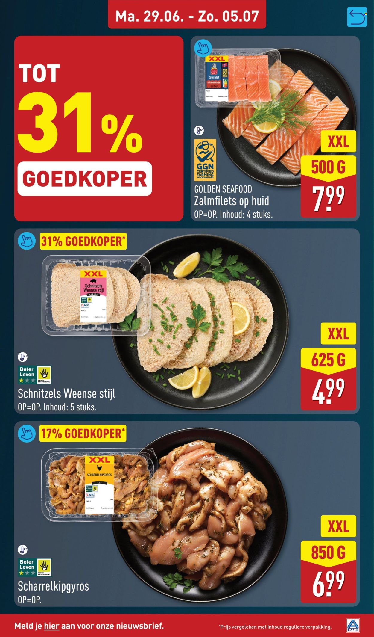 Aldi-aanbieding - 29-6-2026 - 5-7-2026. Pagina 7