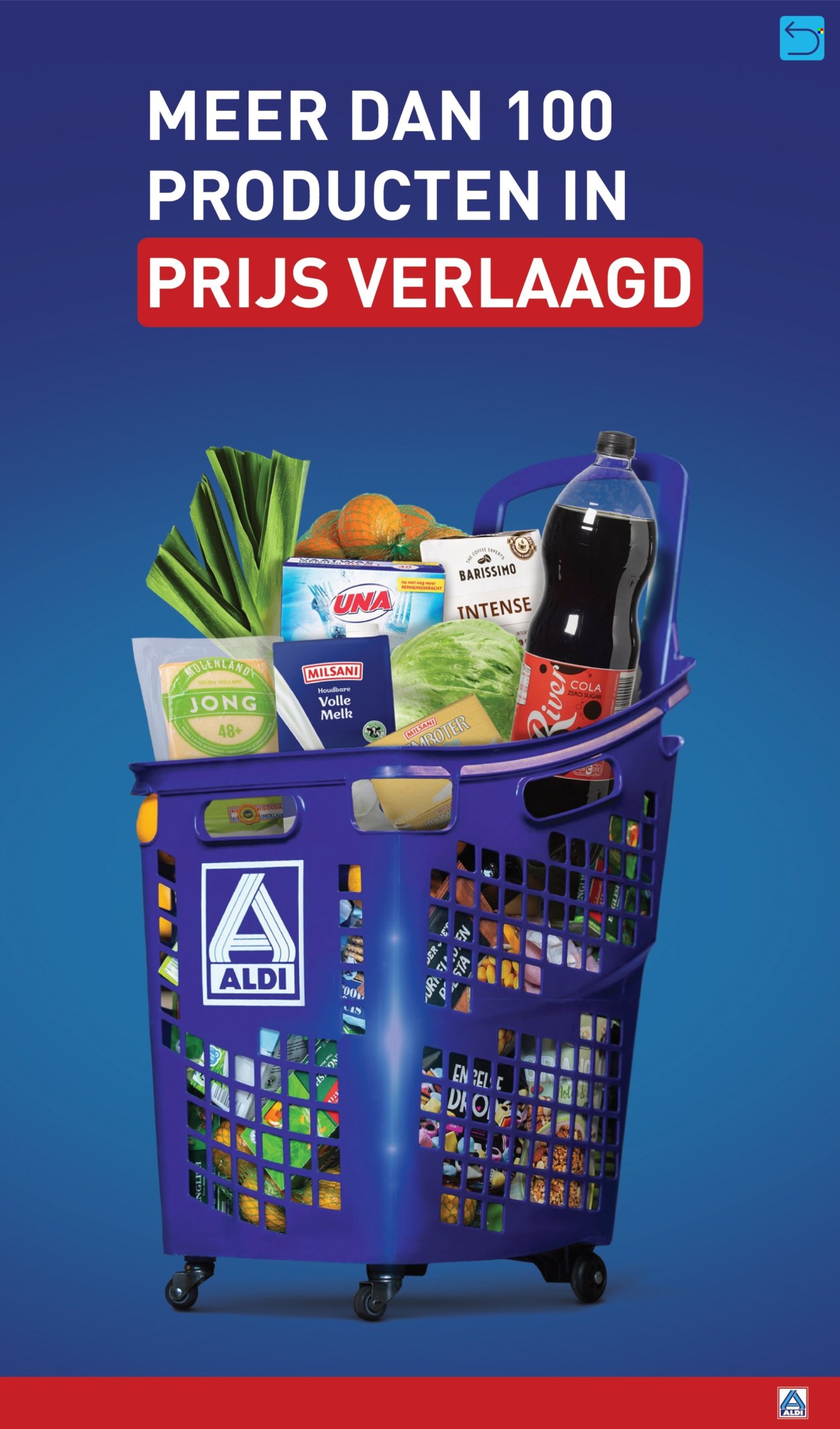 Aldi-aanbieding - 29-6-2026 - 5-7-2026. Pagina 9