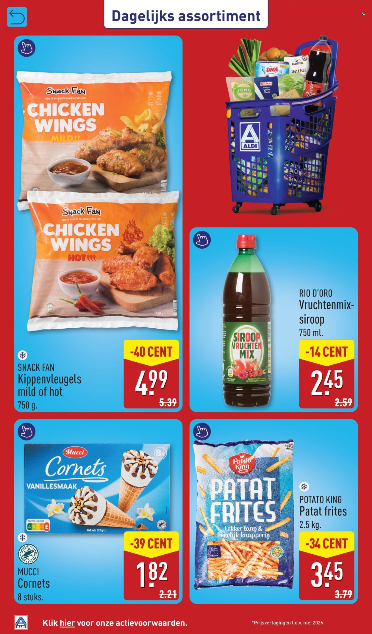 Aldi-aanbieding - 29-6-2026 - 5-7-2026. Pagina 10