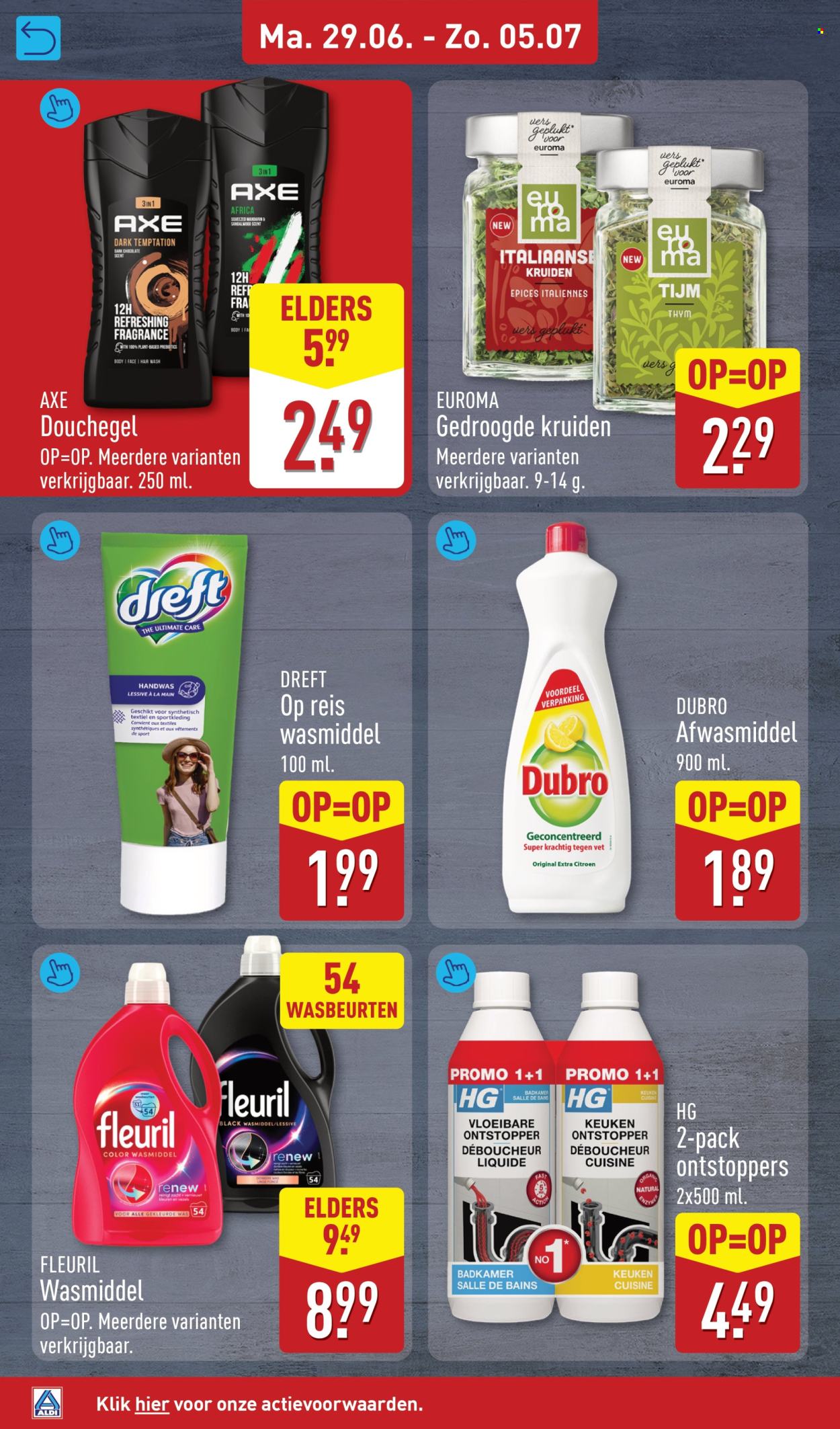 Aldi-aanbieding - 29-6-2026 - 5-7-2026. Pagina 18
