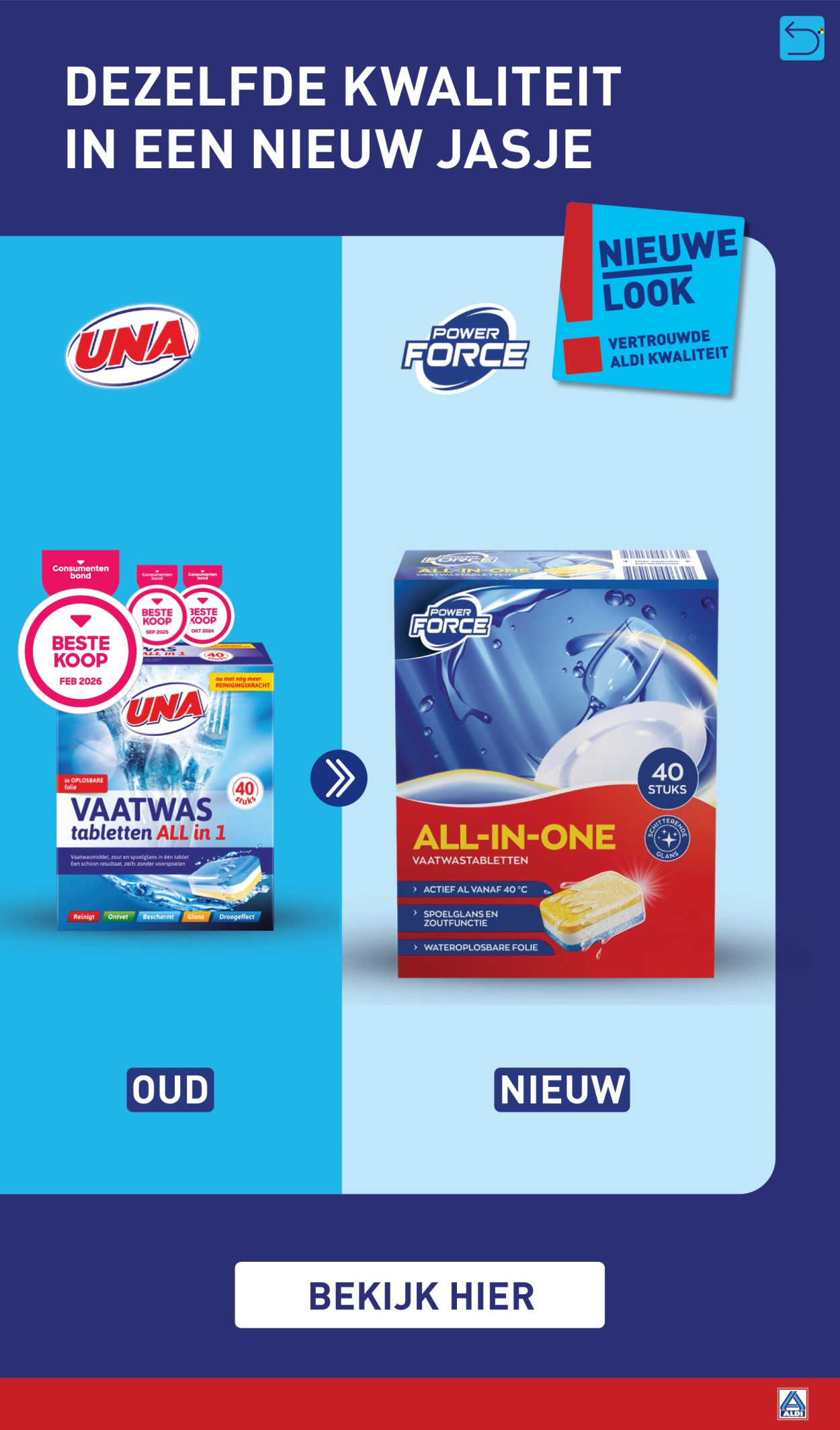 Aldi-aanbieding - 29-6-2026 - 5-7-2026. Pagina 19