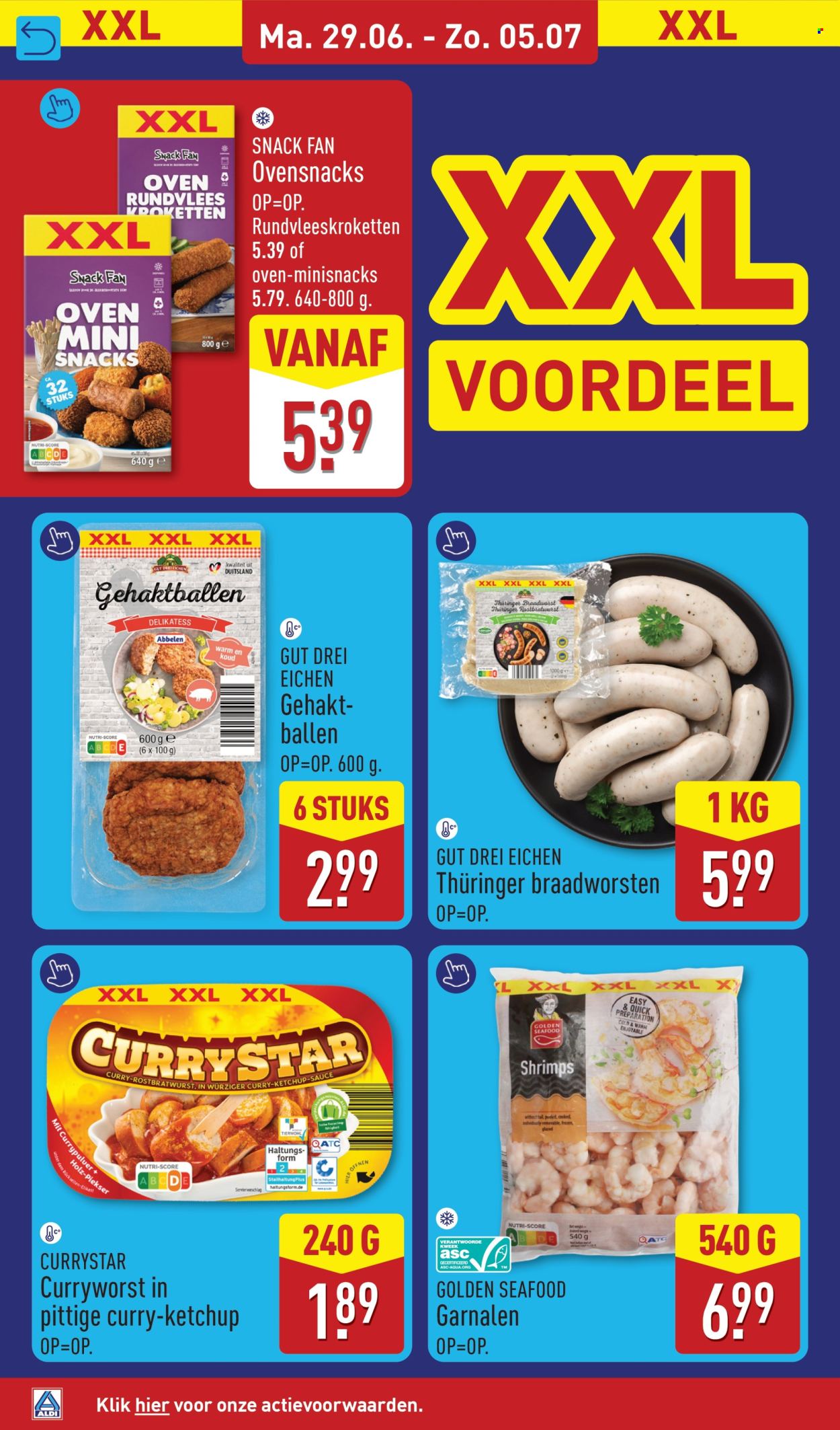 Aldi-aanbieding - 29-6-2026 - 5-7-2026. Pagina 22
