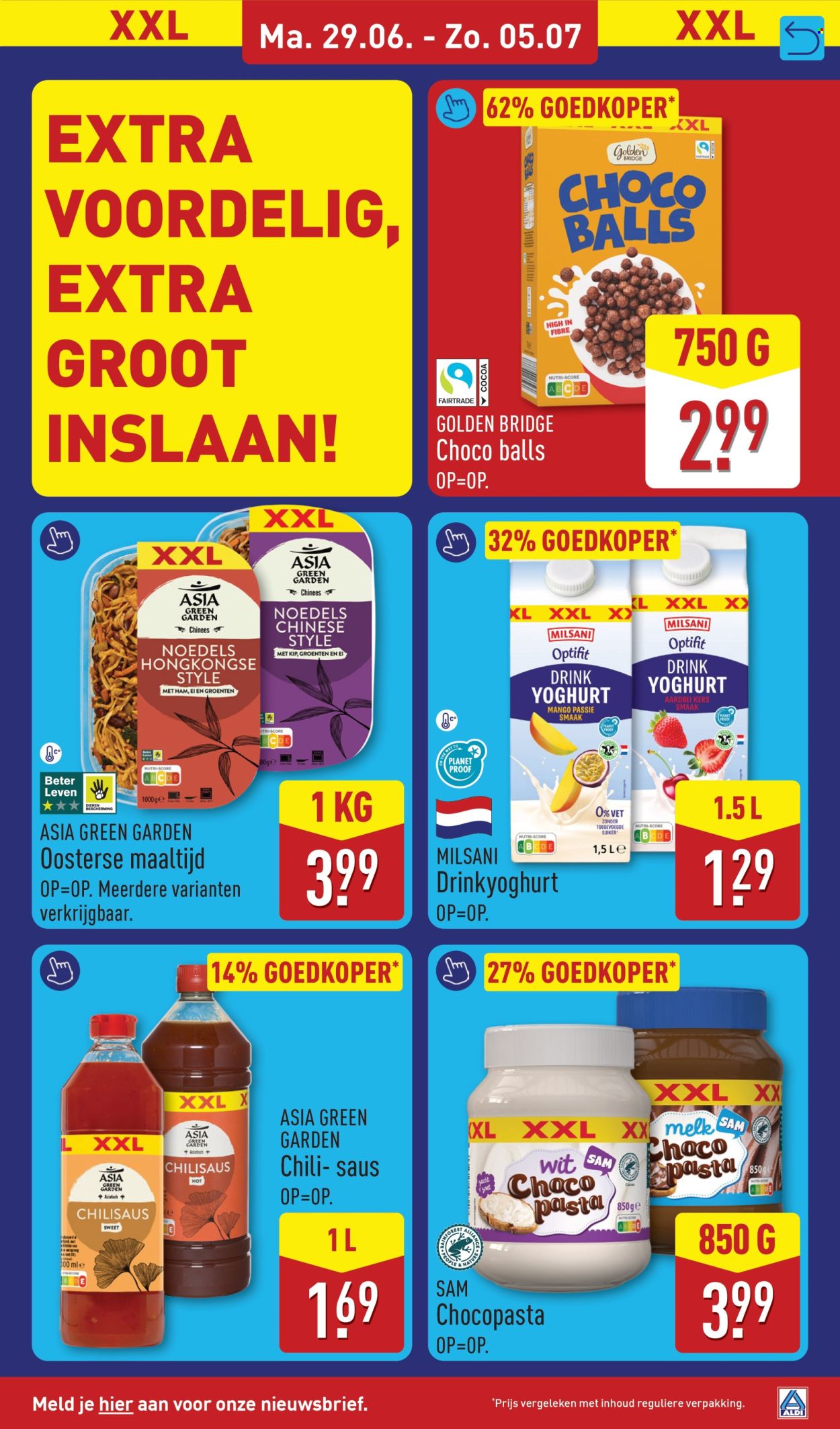 Aldi-aanbieding - 29-6-2026 - 5-7-2026. Pagina 23