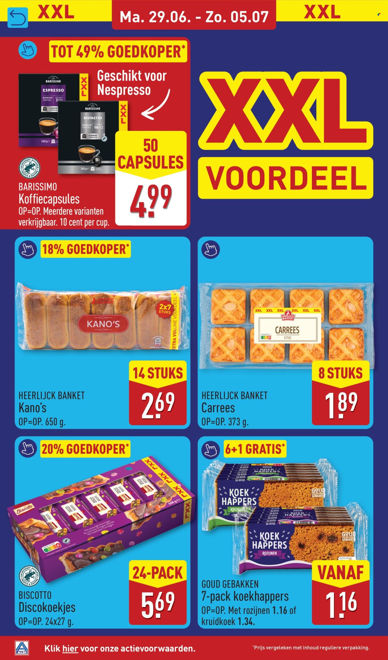 Aldi-aanbieding - 29-6-2026 - 5-7-2026. Pagina 24