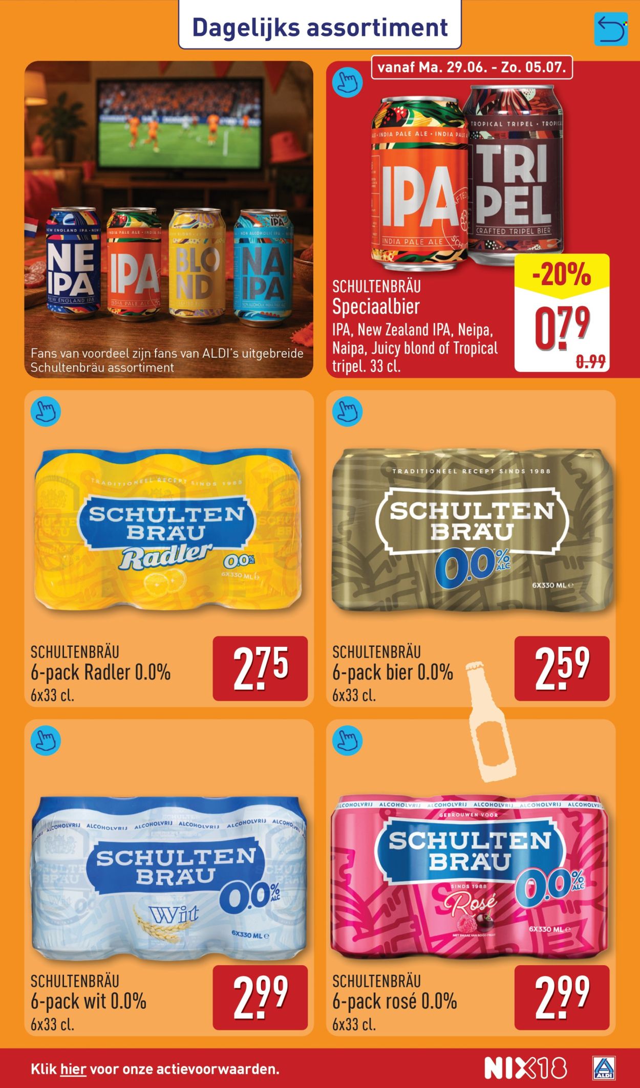 Aldi-aanbieding - 29-6-2026 - 5-7-2026. Pagina 31