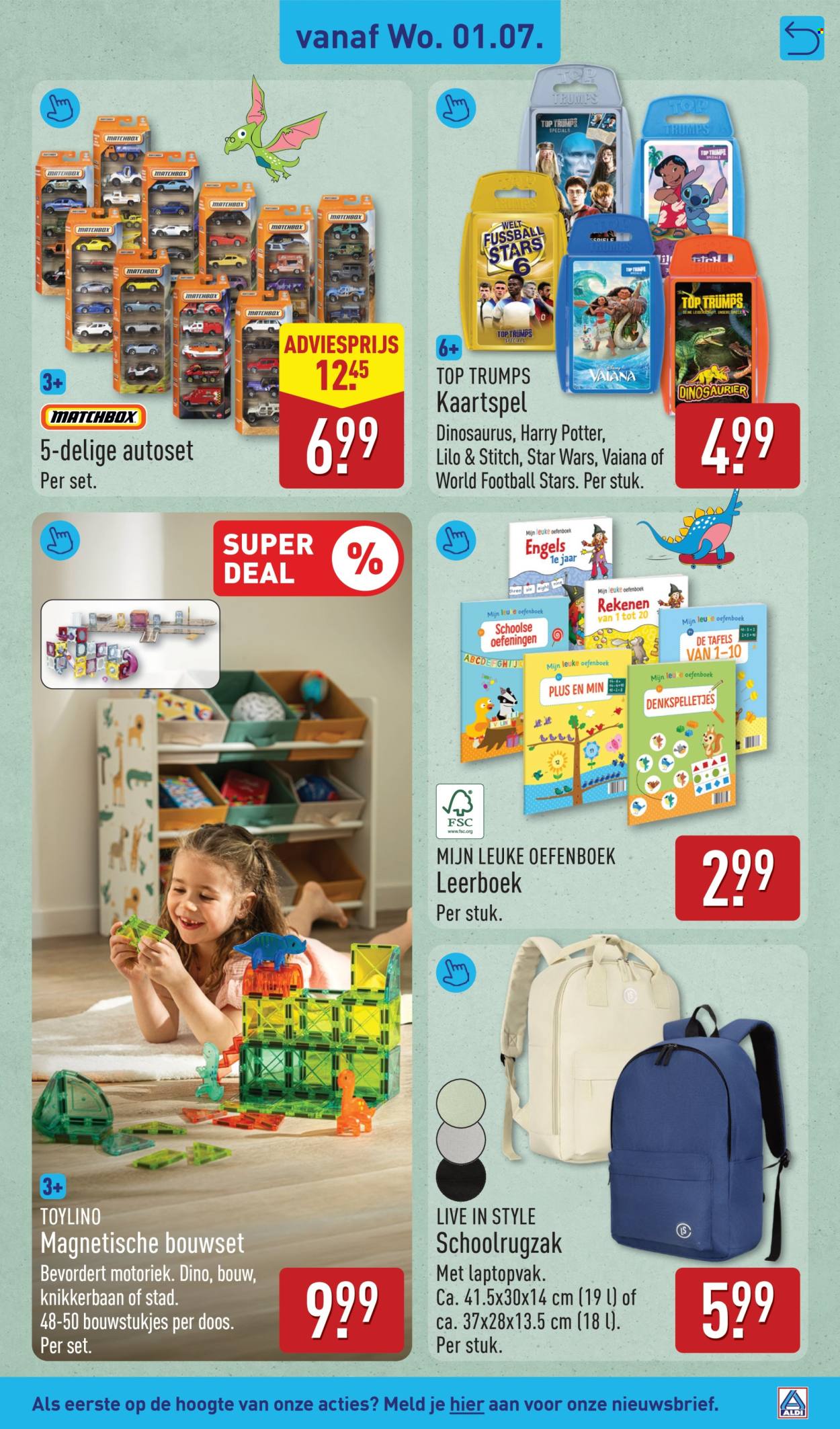 Aldi-aanbieding - 29-6-2026 - 5-7-2026. Pagina 37