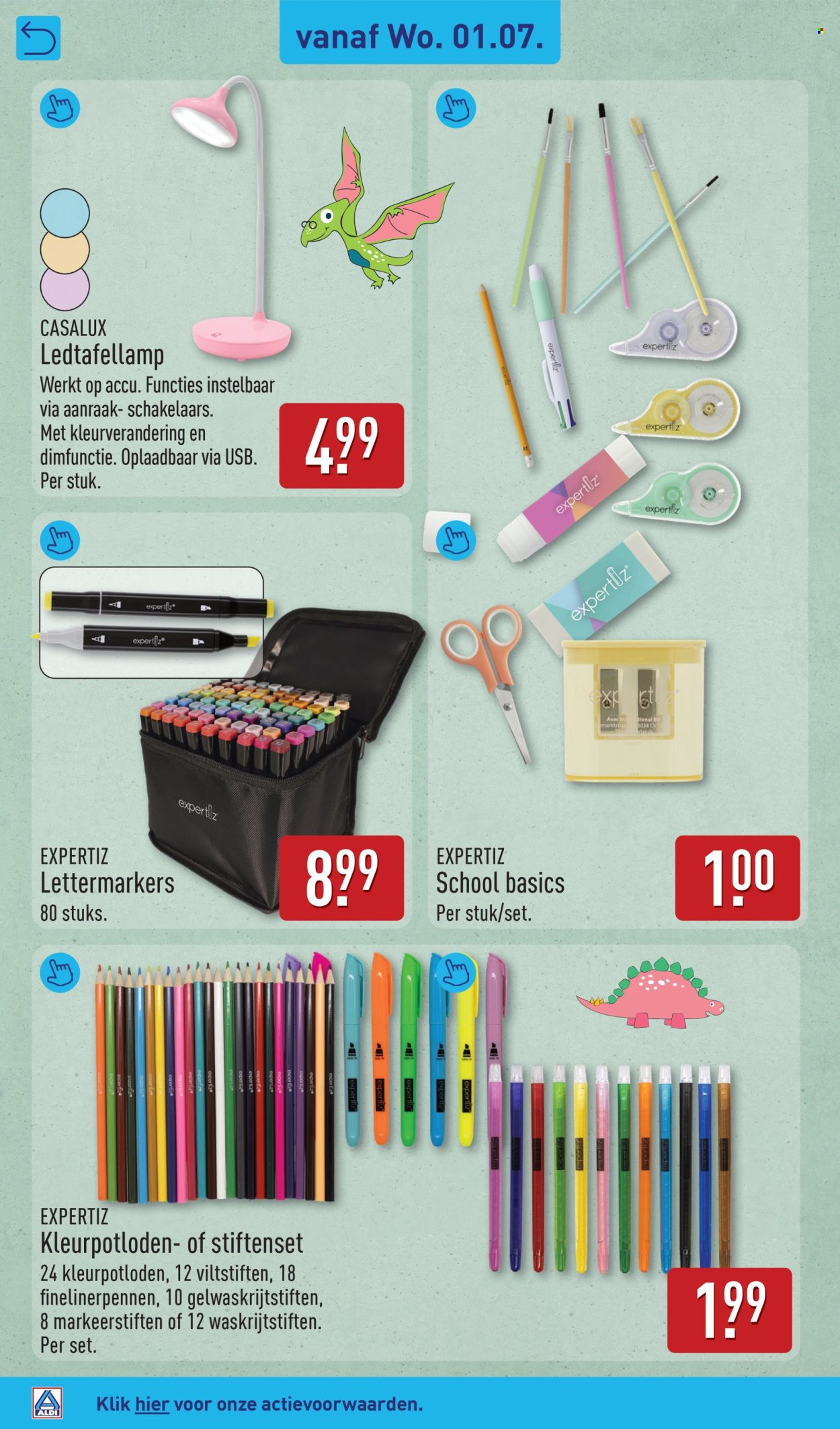 Aldi-aanbieding - 29-6-2026 - 5-7-2026. Pagina 38