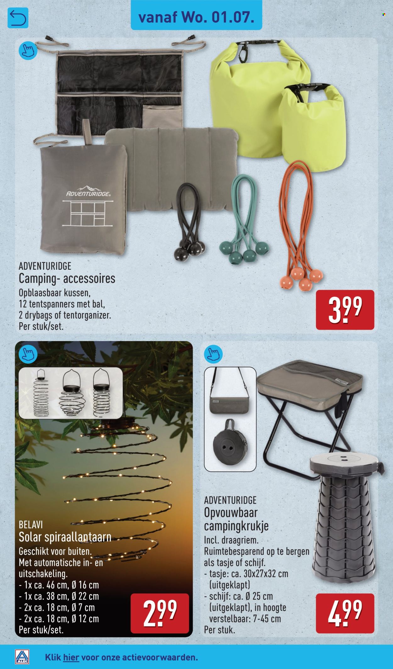 Aldi-aanbieding - 29-6-2026 - 5-7-2026. Pagina 40