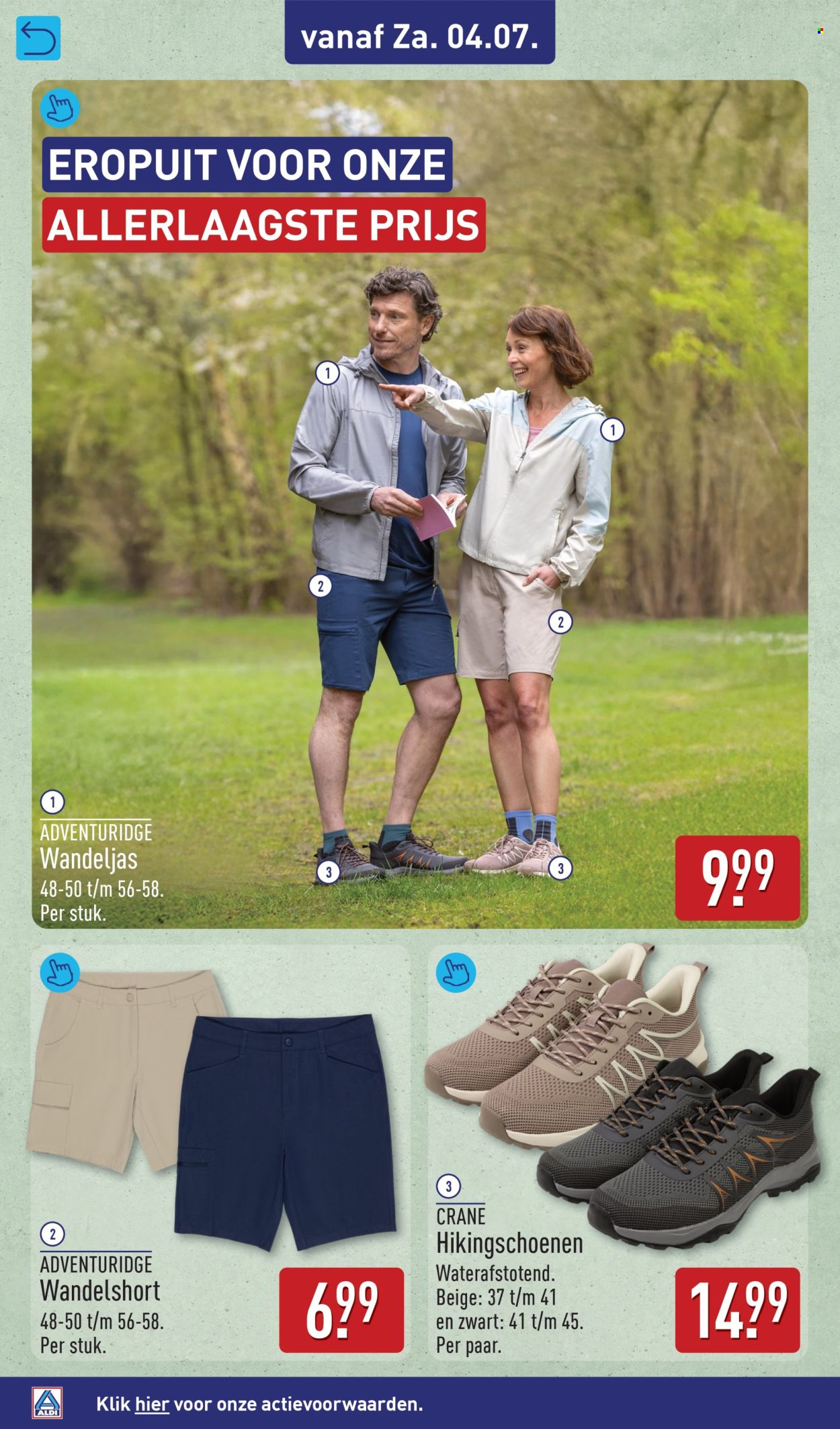 Aldi-aanbieding - 29-6-2026 - 5-7-2026. Pagina 46