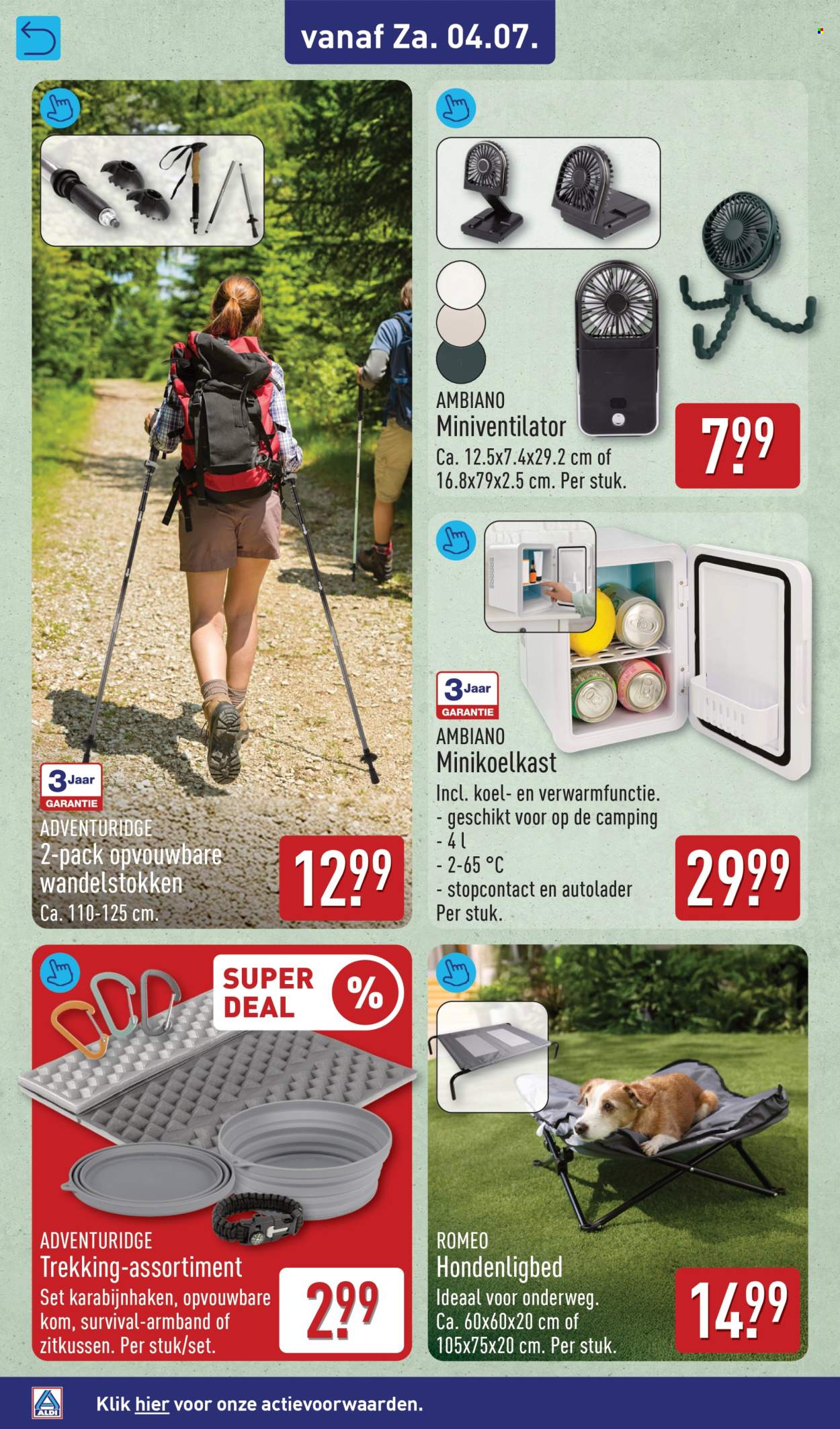 Aldi-aanbieding - 29-6-2026 - 5-7-2026. Pagina 48
