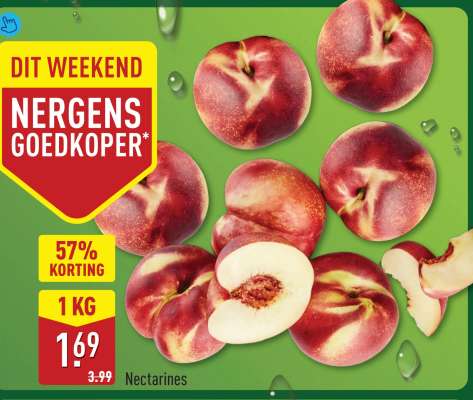 Nectarines