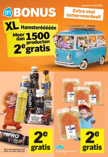 Albert Heijn-aanbieding - 29-6-2026 - 5-7-2026.
